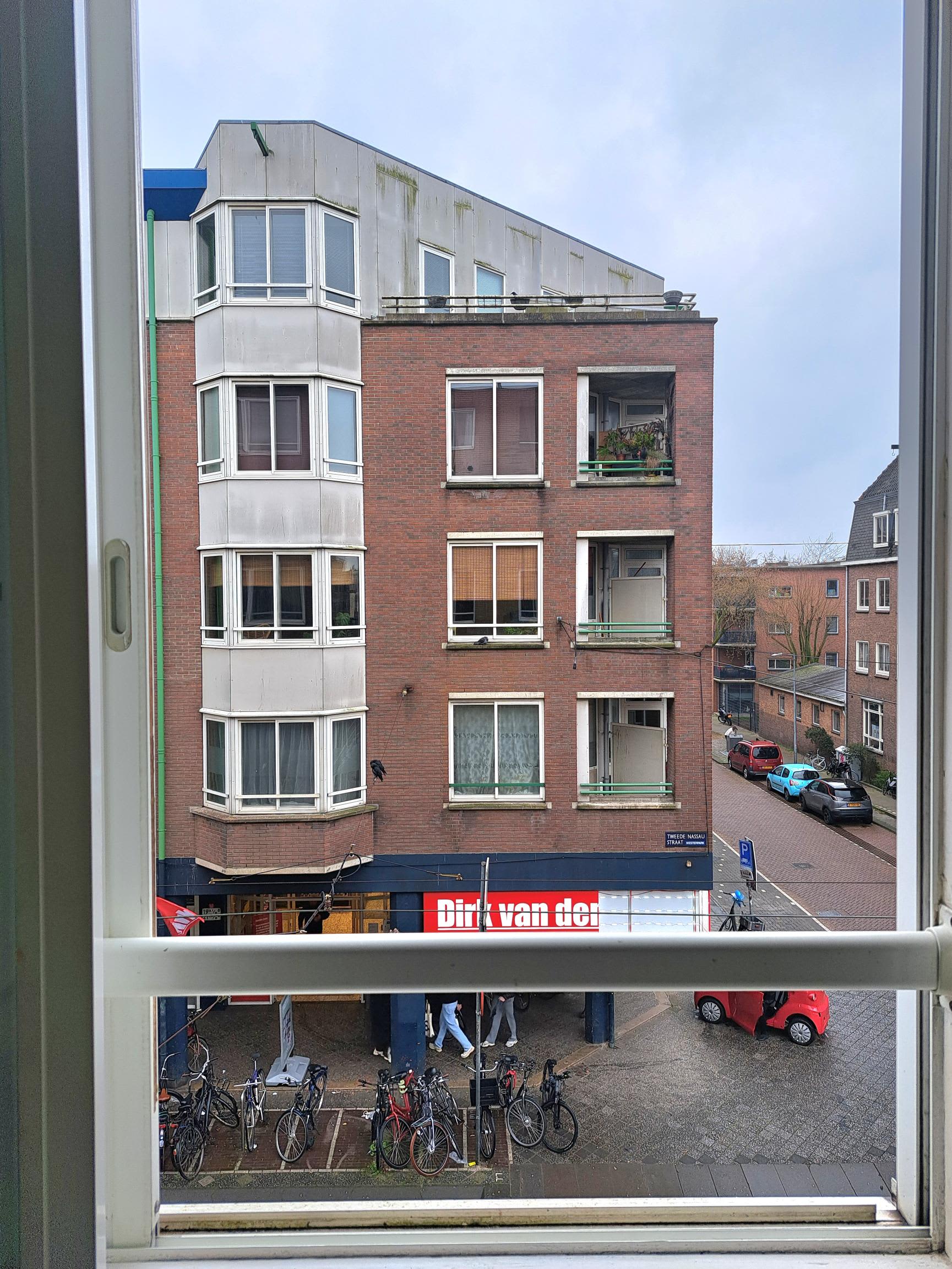 De Wittenstraat 95-B - Amsterdam