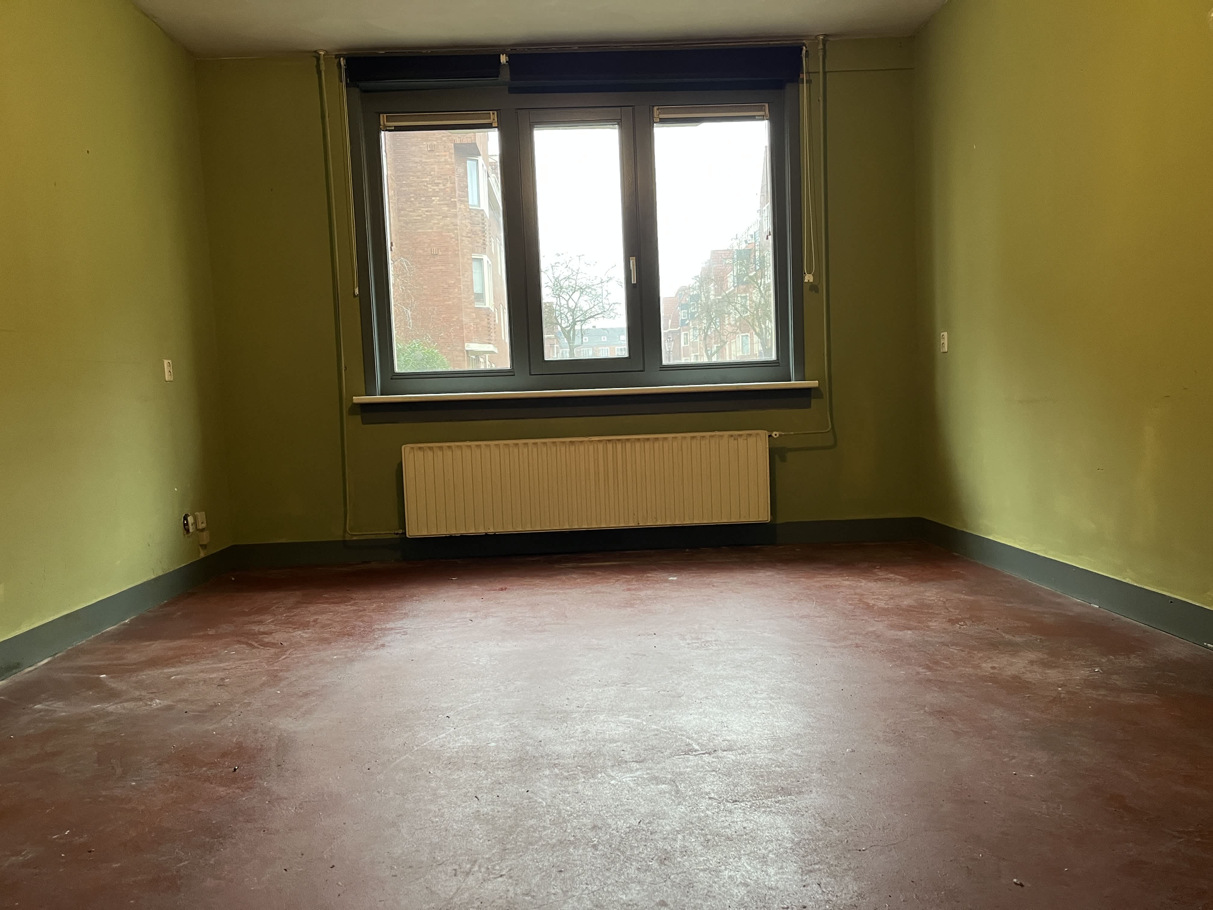 David Blesstraat 16H - Amsterdam