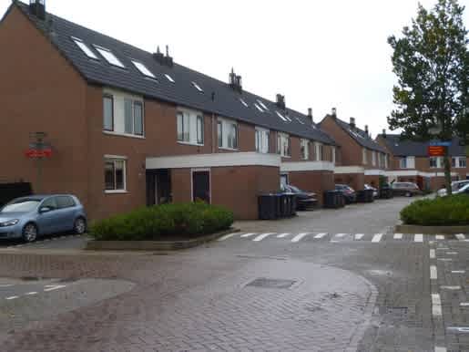 Simon Vestdijk-erf 150 - Dordrecht