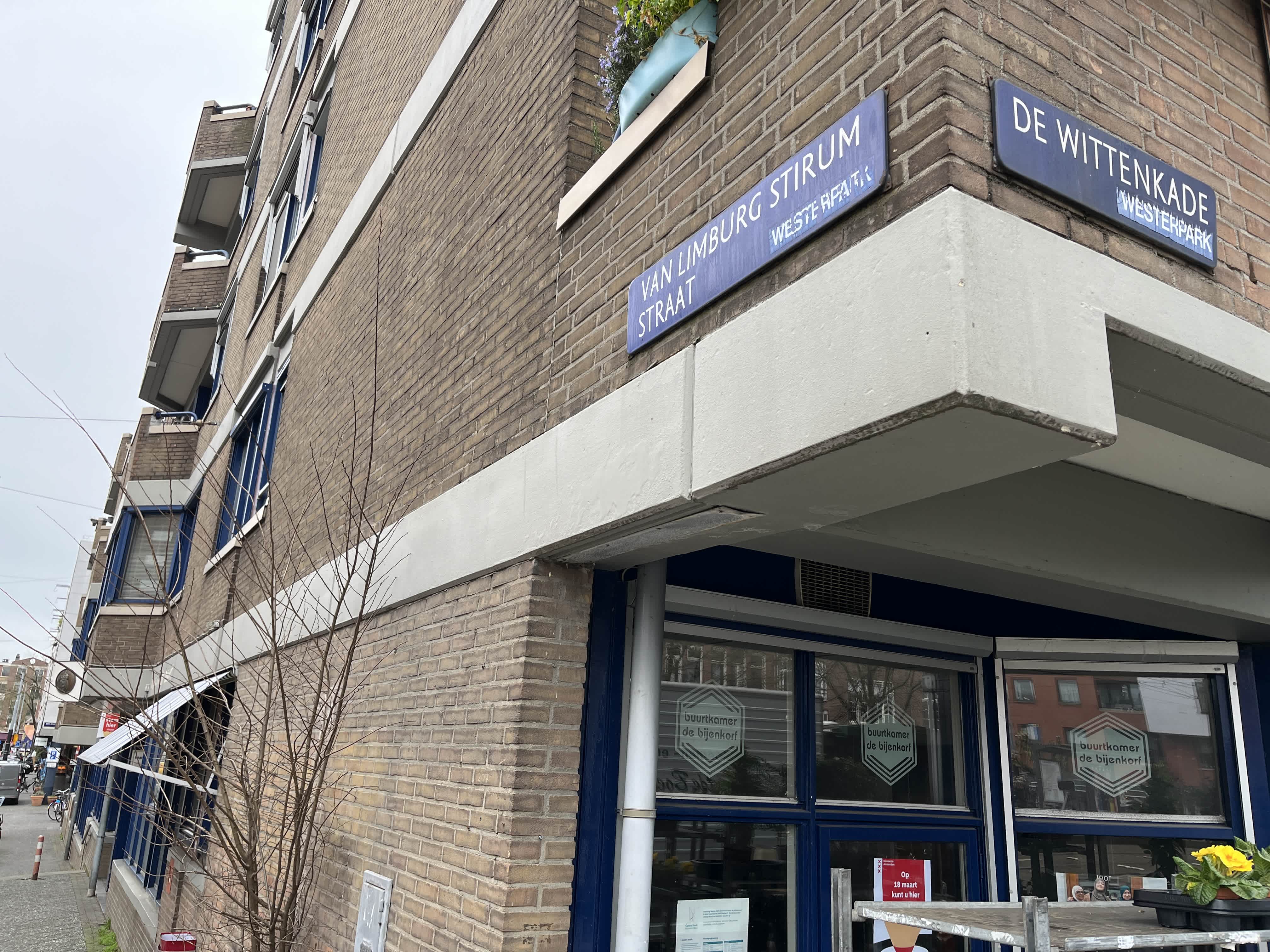 Van Limburg Stirumstraat 139 - Amsterdam