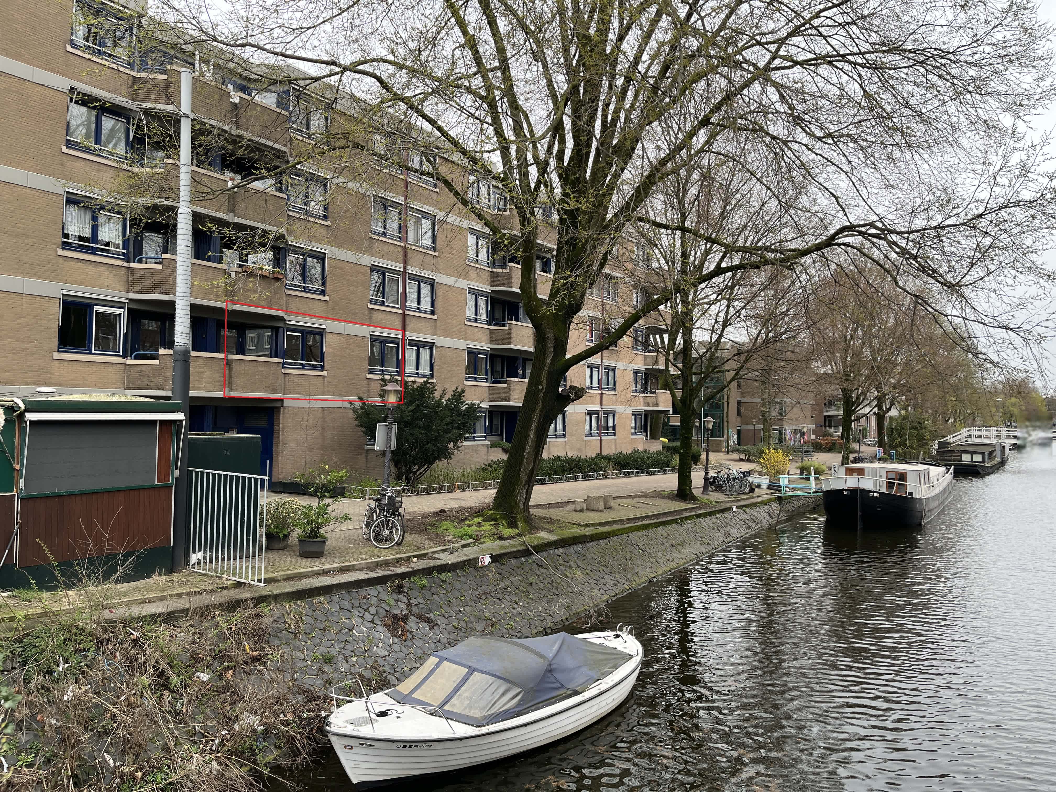 Van Limburg Stirumstraat 139 - Amsterdam