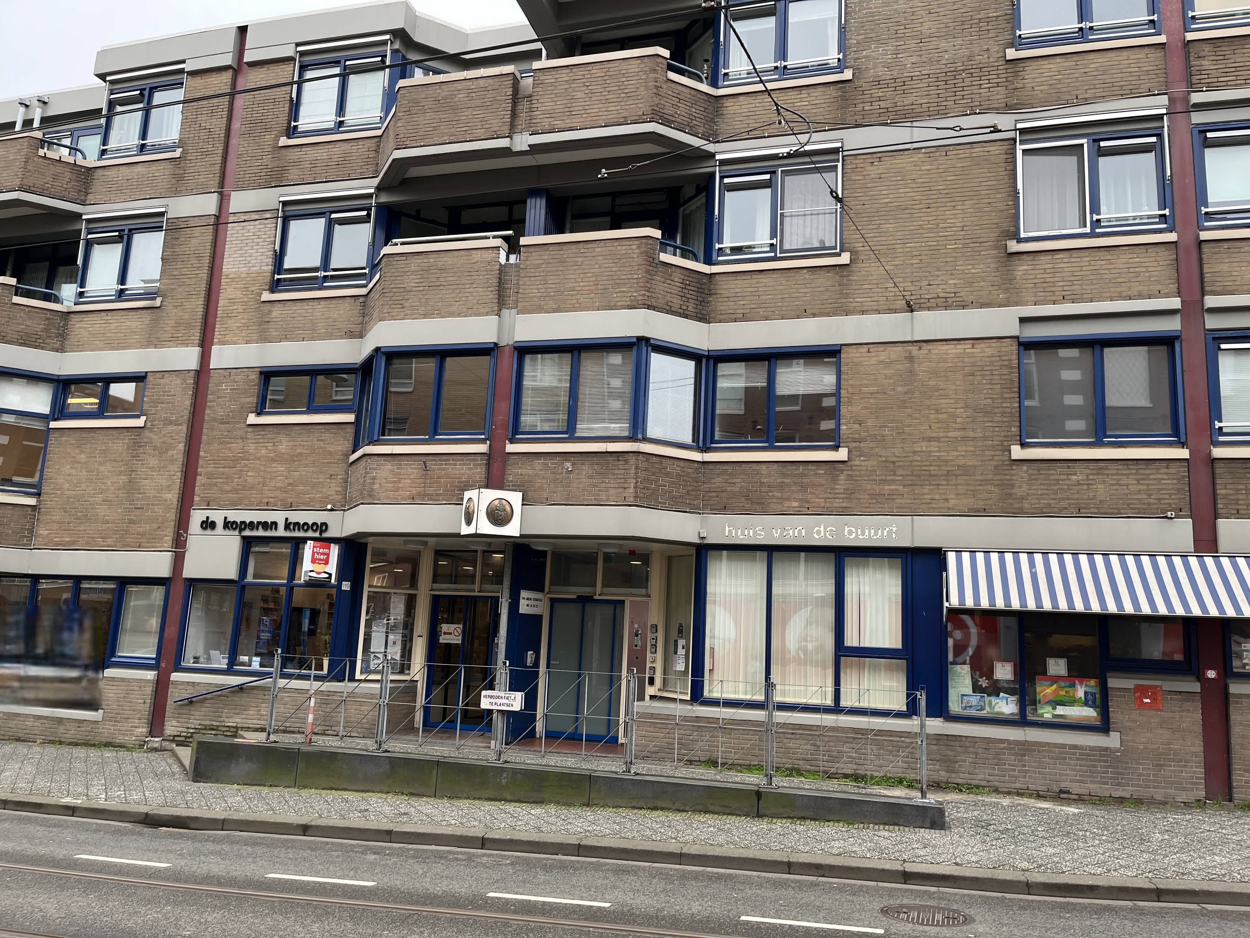 Van Limburg Stirumstraat 139 - Amsterdam