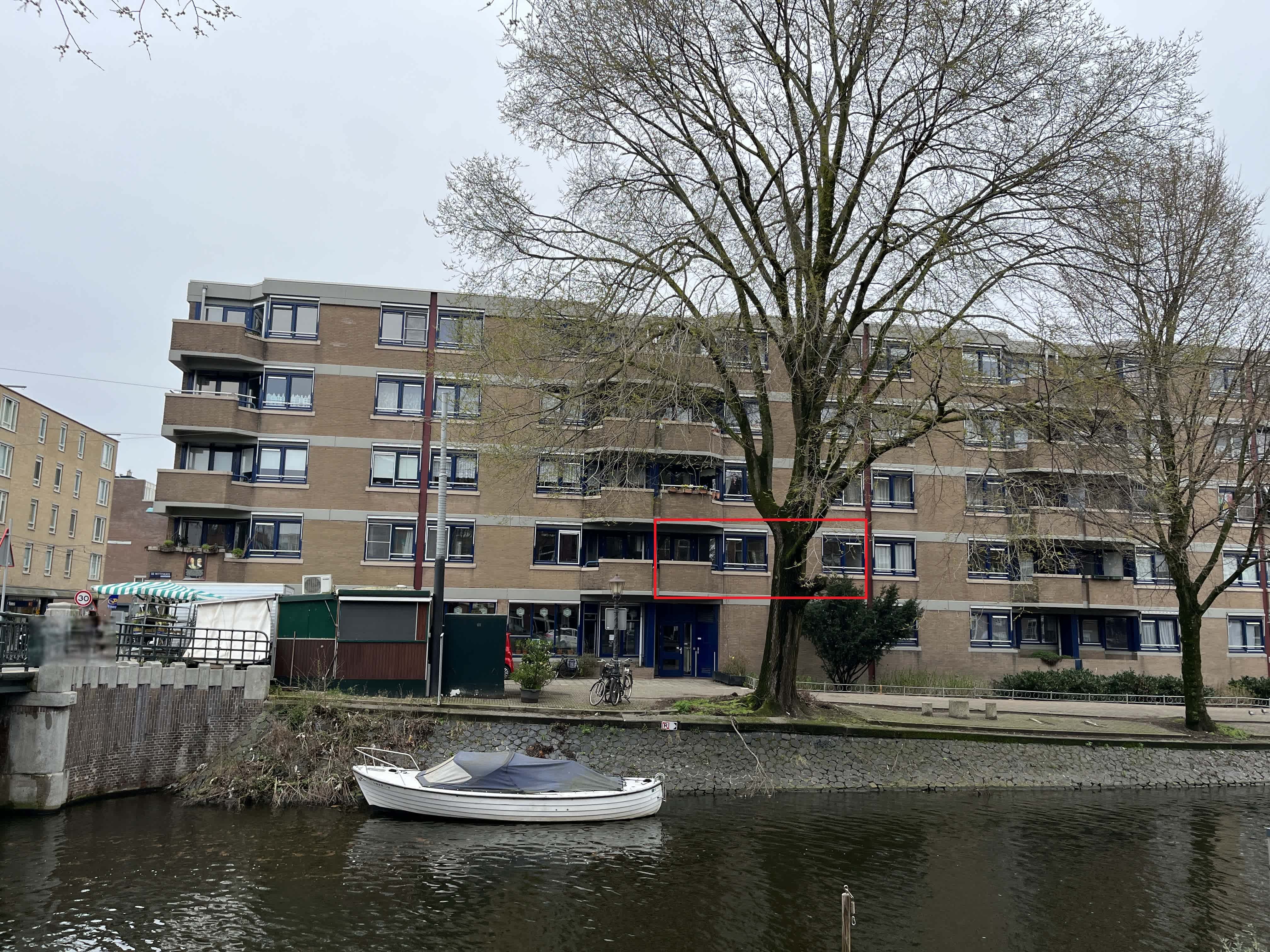 Van Limburg Stirumstraat 139 - Amsterdam