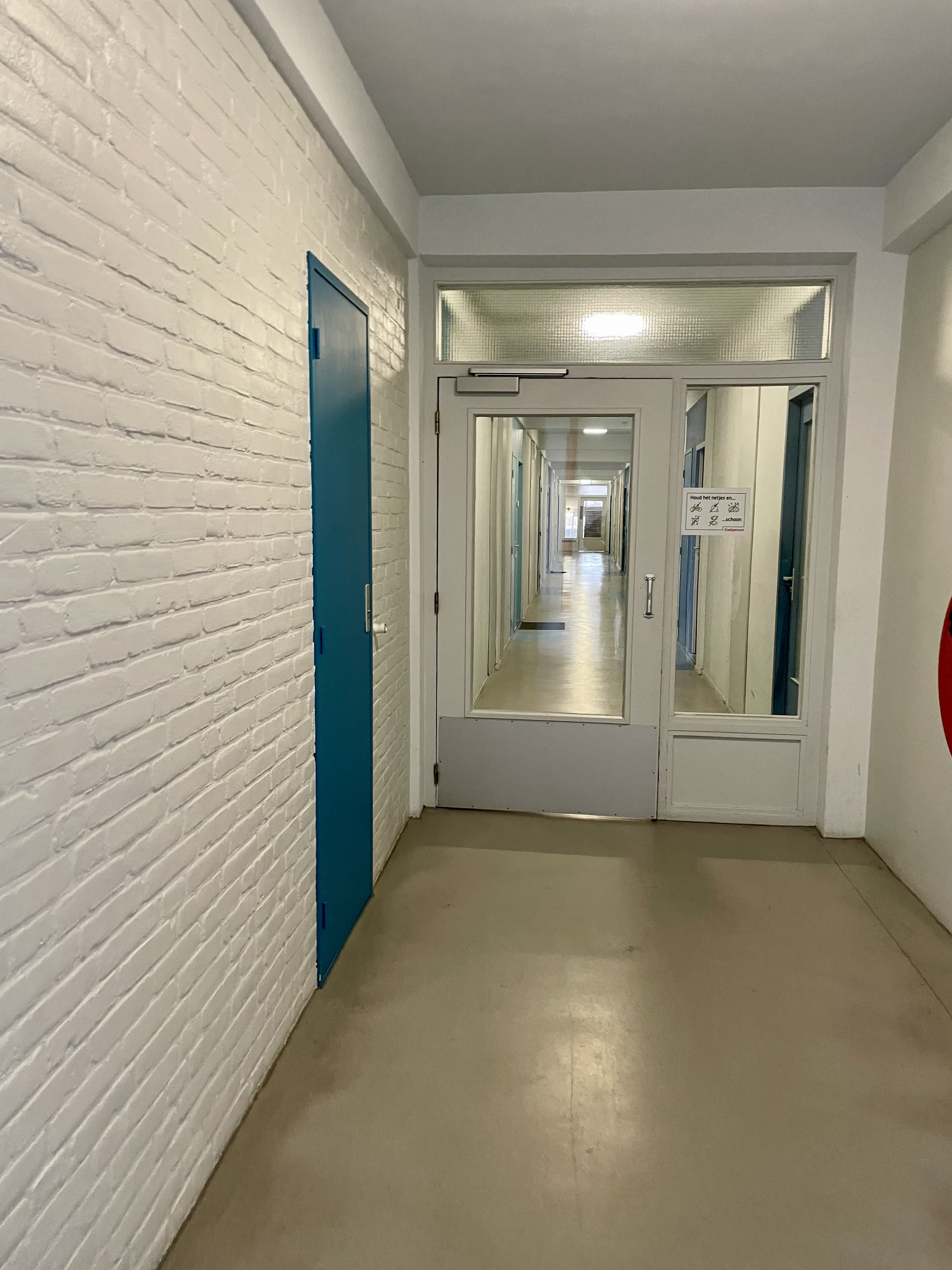 Prins Bernhardplein 77 - Amsterdam