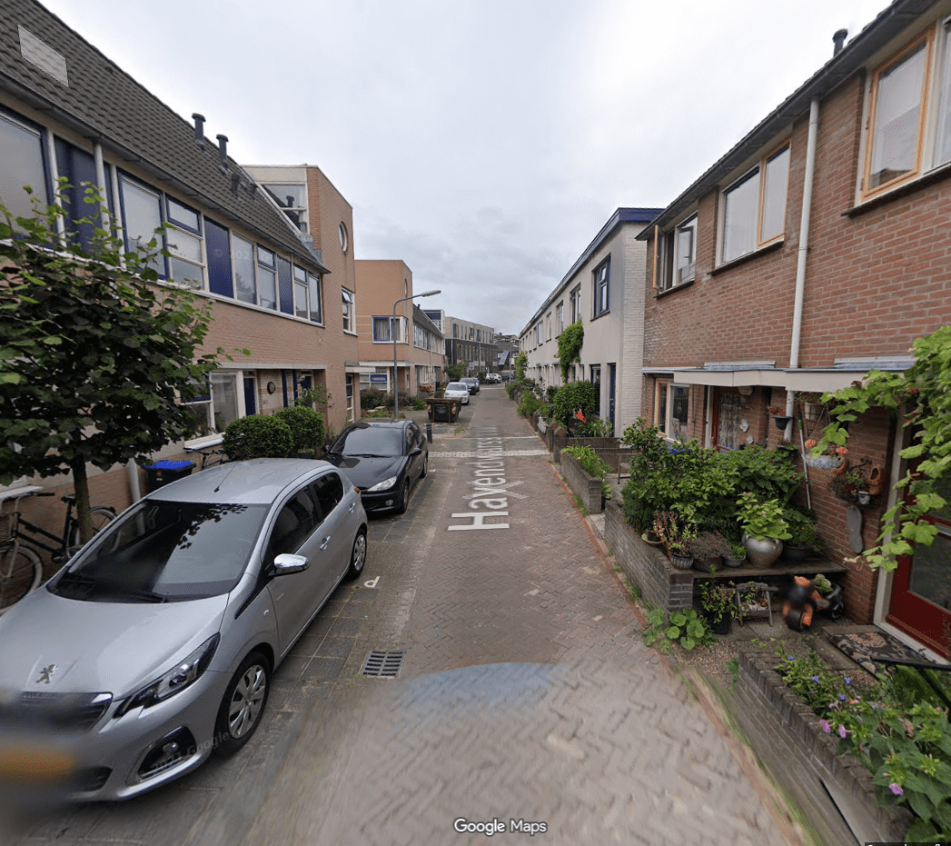 Havendwarsstraat 25 - Hilversum