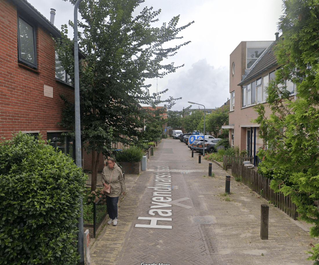 Havendwarsstraat 25 - Hilversum