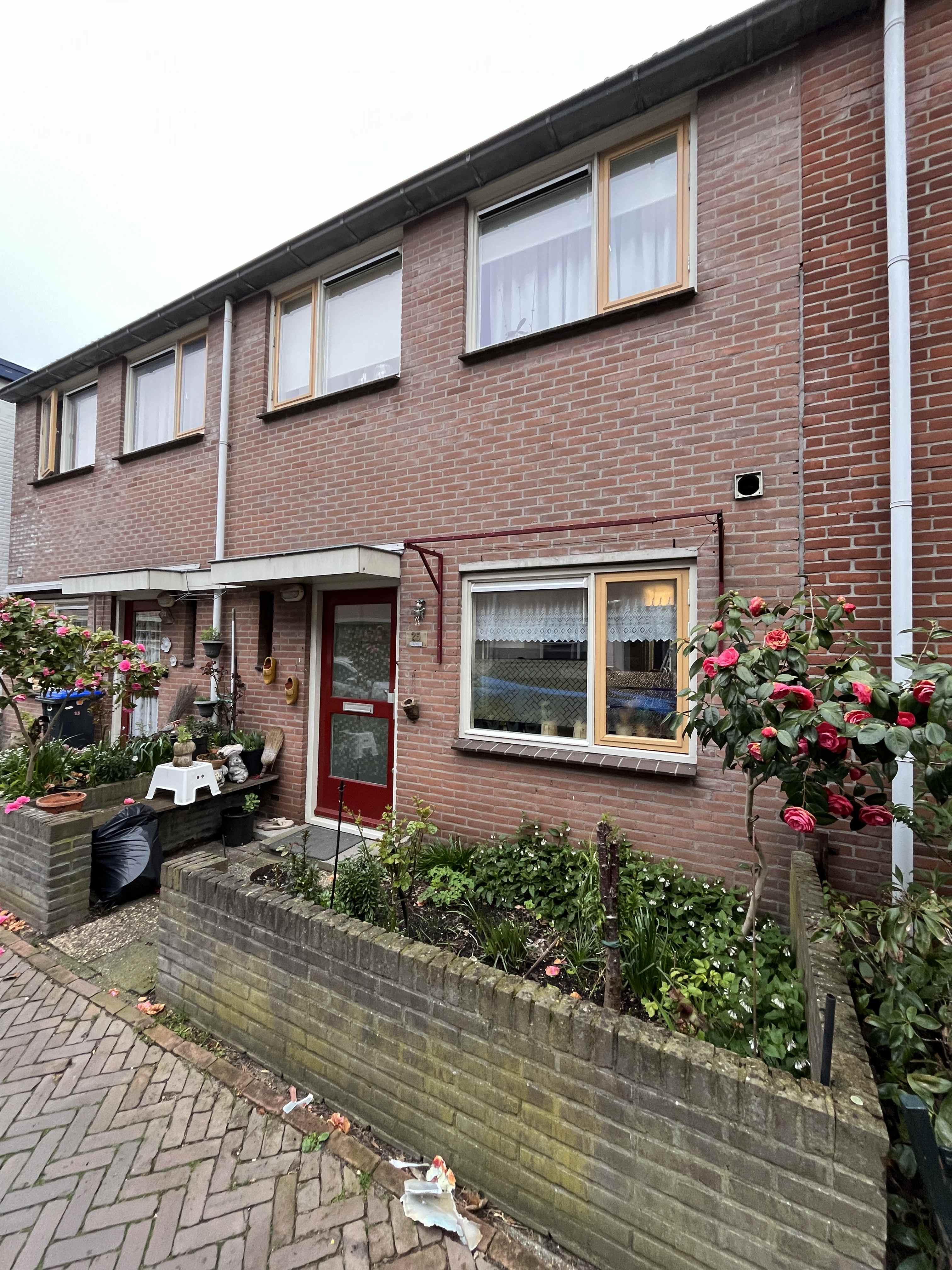 Havendwarsstraat 25 - Hilversum