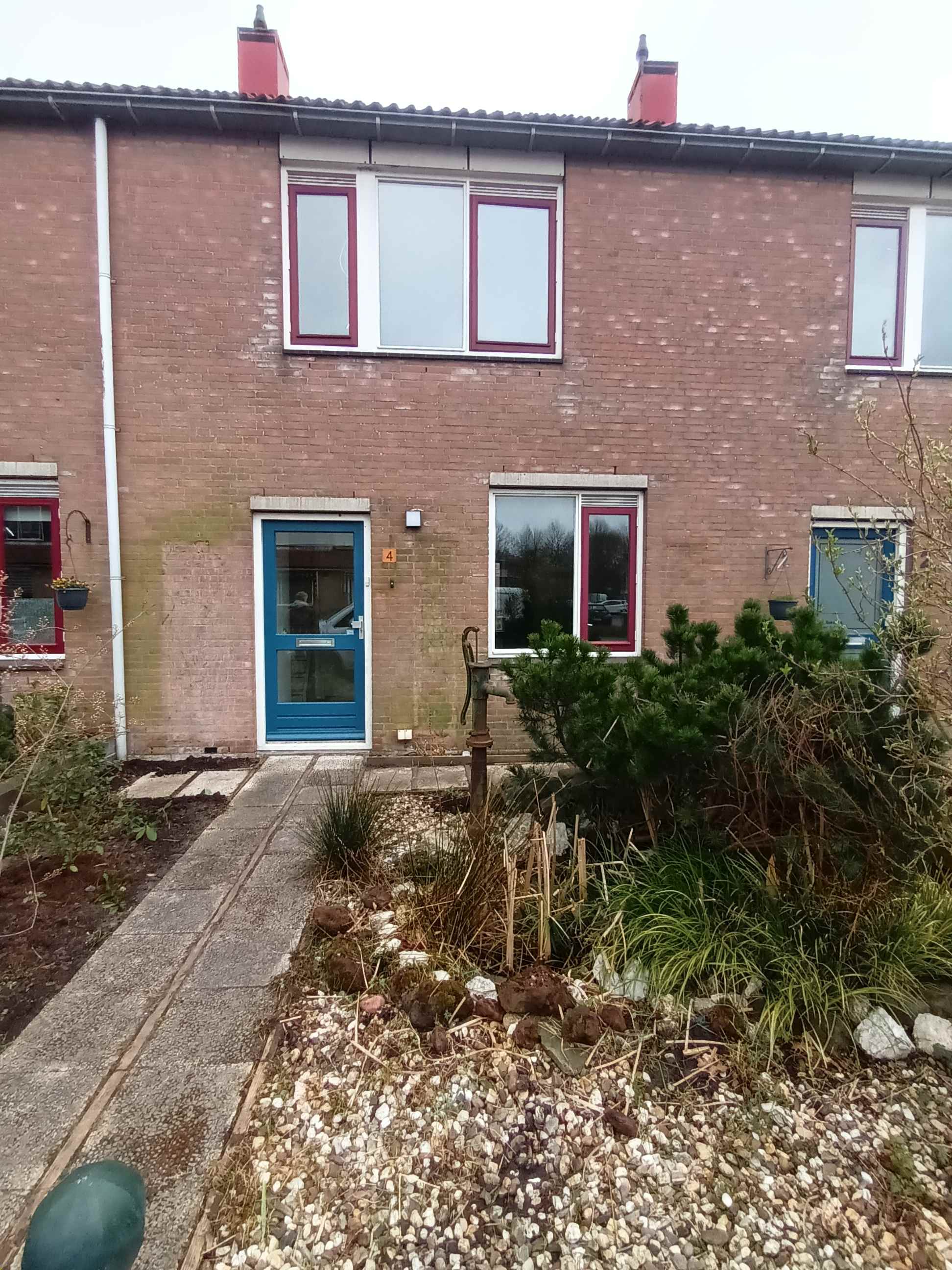 Elise van Calcarstraat 4 - Heemskerk