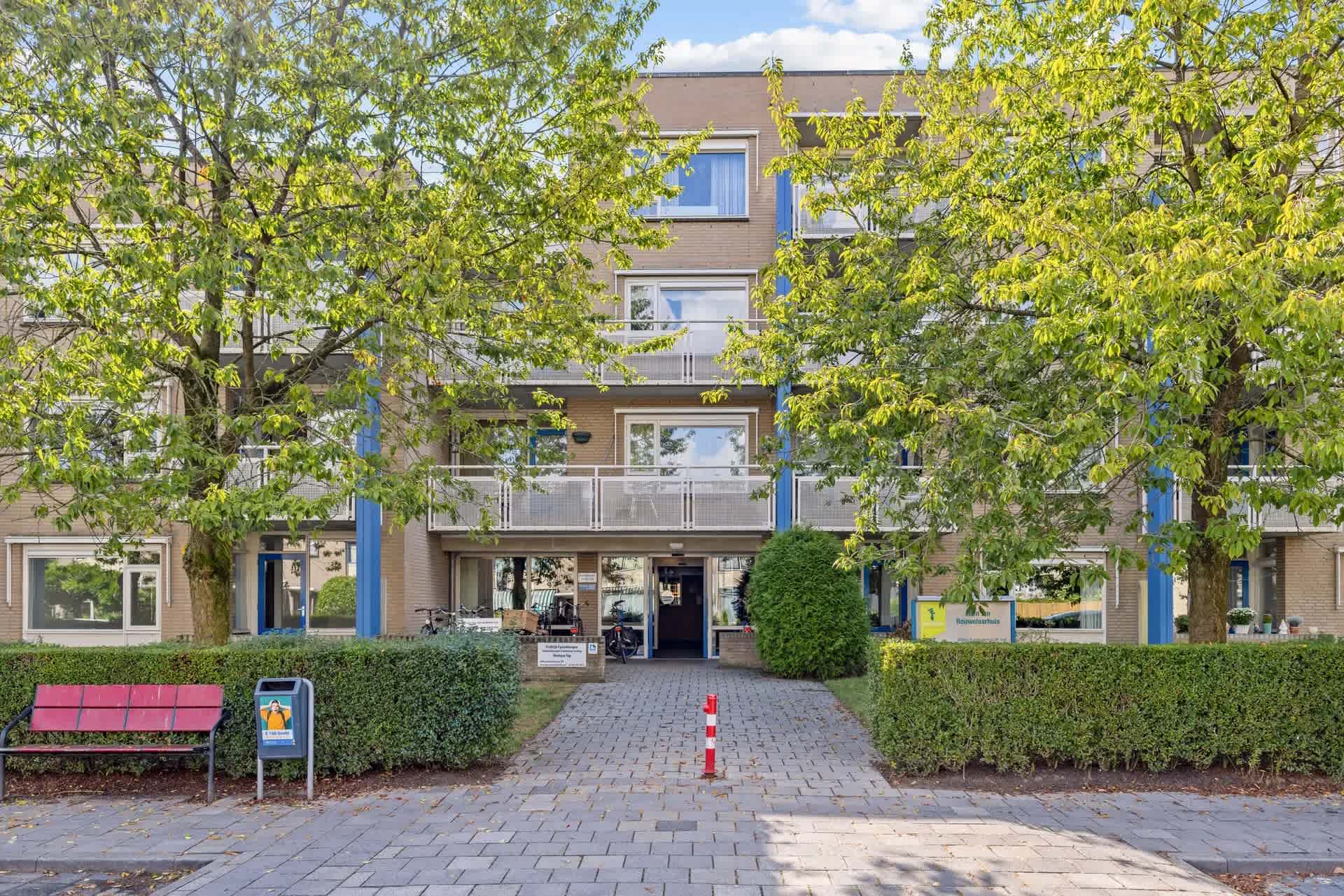 Willem Bontekoestraat 118 - Hilversum