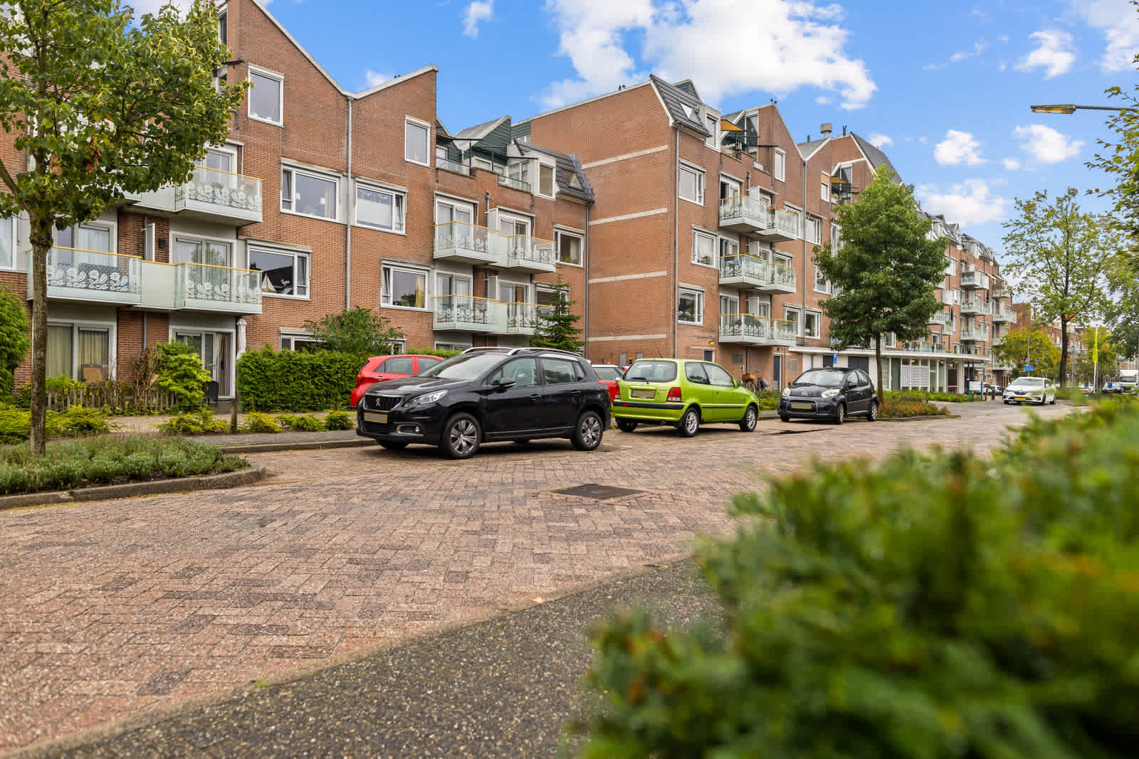 Monnickskamp 274 - Huizen