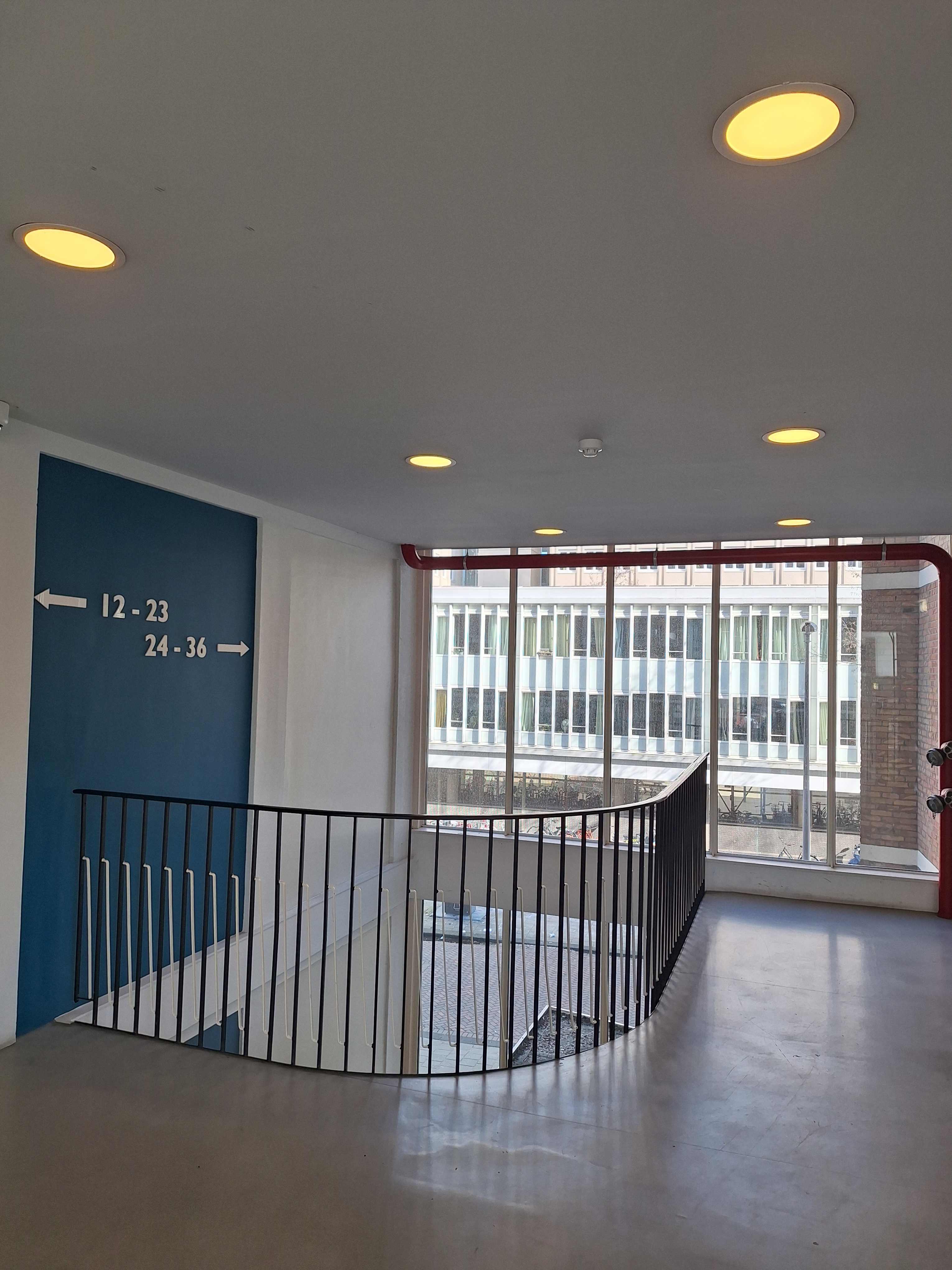 Prins Bernhardplein 32 - Amsterdam
