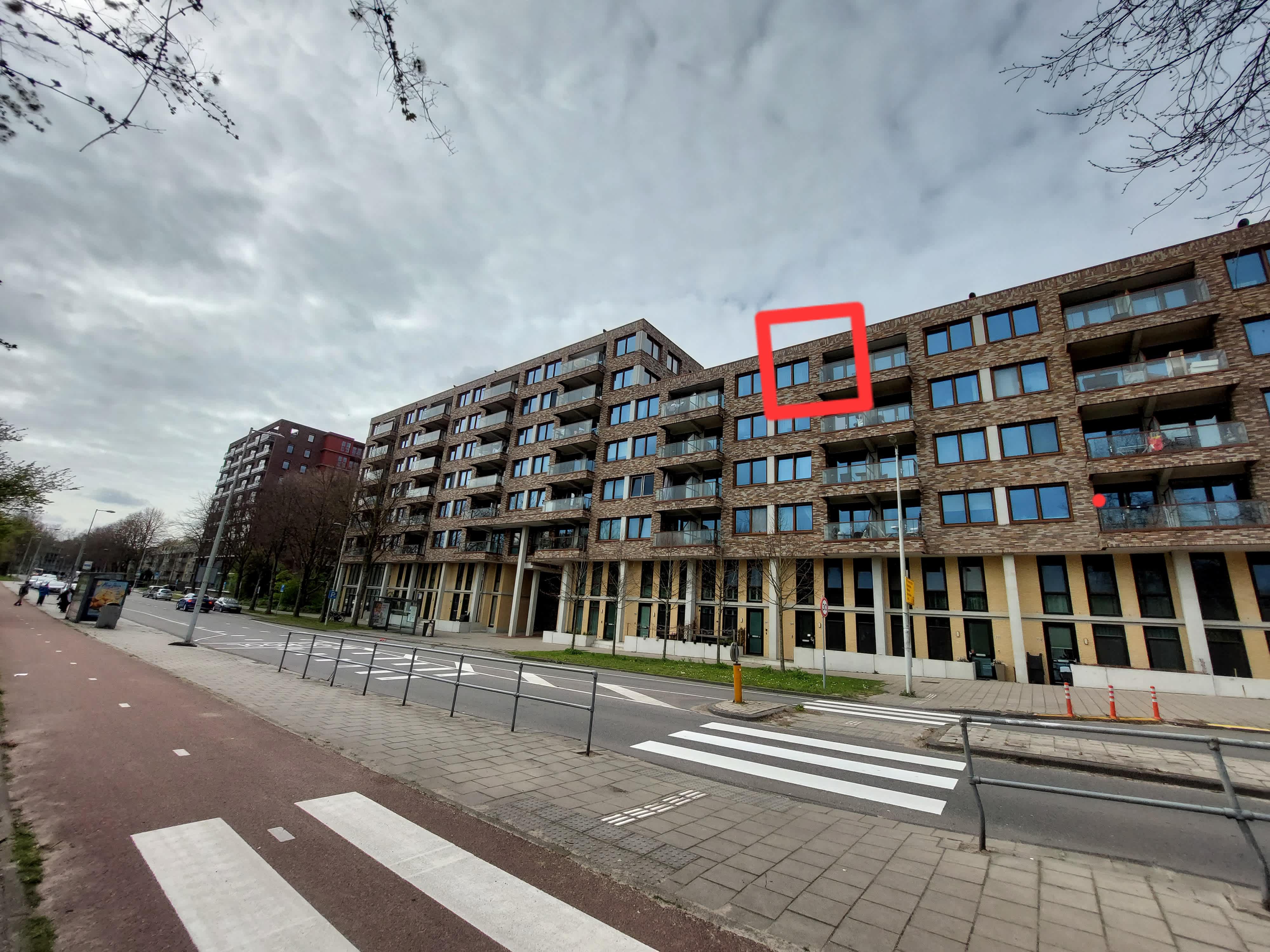 Zilverplevierstraat 45 - Amsterdam