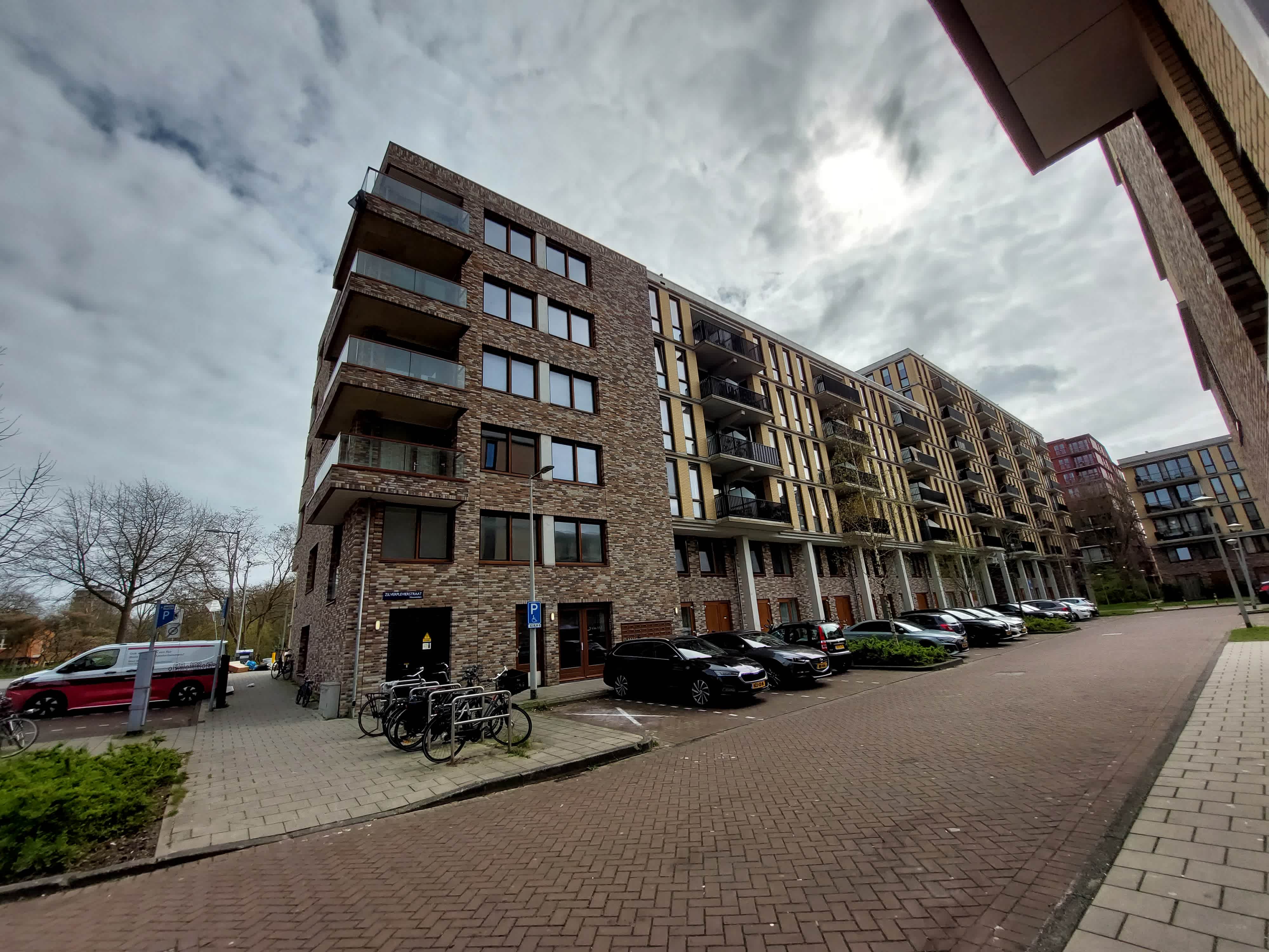 Zilverplevierstraat 45 - Amsterdam