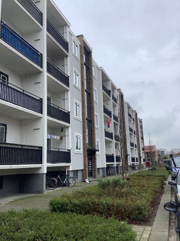 van Ruisdaelstraat 78 - Zwijndrecht