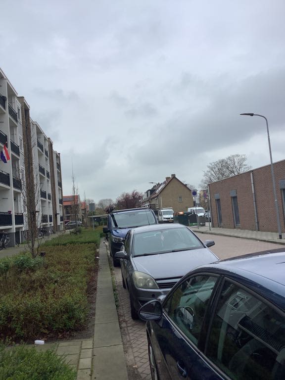 van Ruisdaelstraat 78 - Zwijndrecht