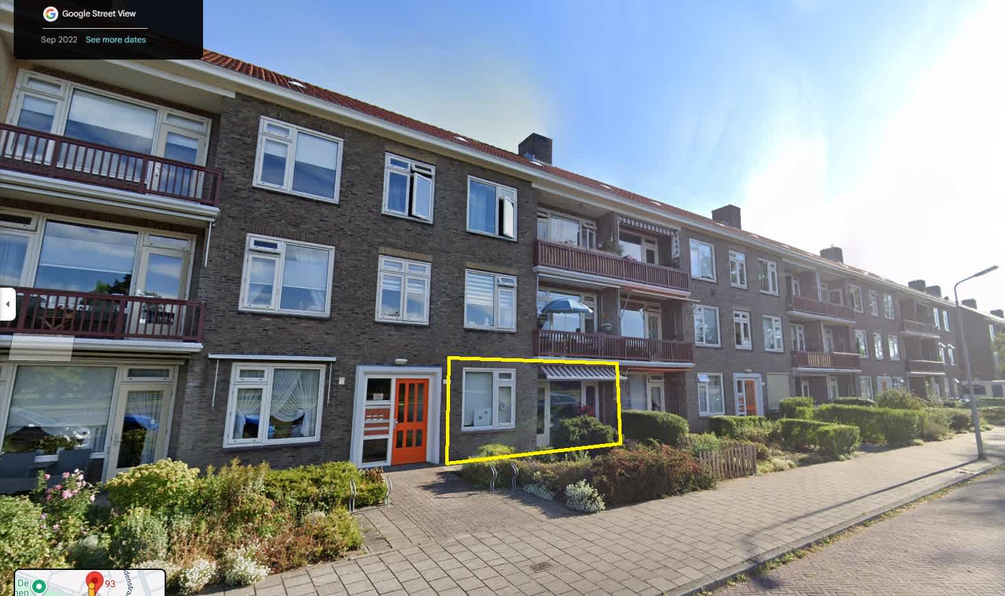 Heerenduinweg 93 - IJmuiden