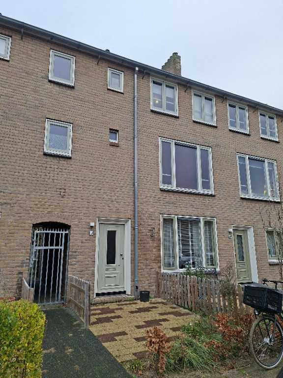 Dirk Schaferstraat 43 - Haarlem