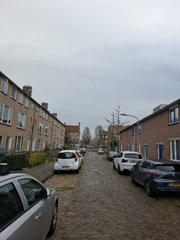Dirk Schaferstraat 43 - Haarlem
