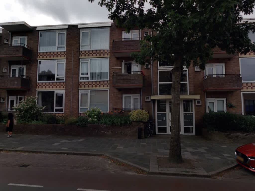 Van Iddekingeweg 80 - Groningen