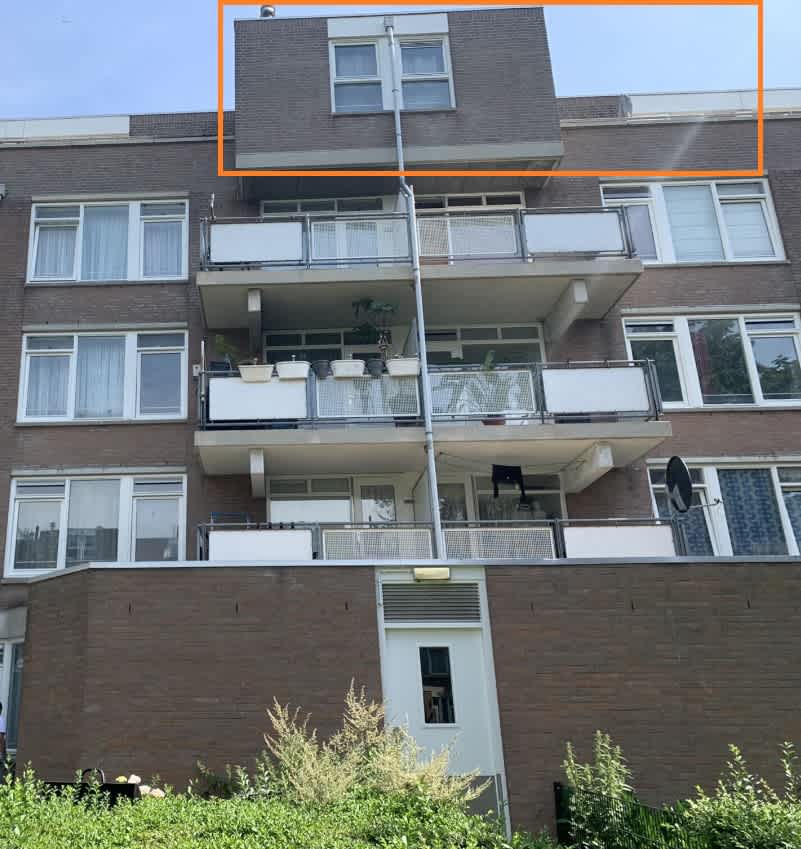 Boeninlaan 166 - Amsterdam