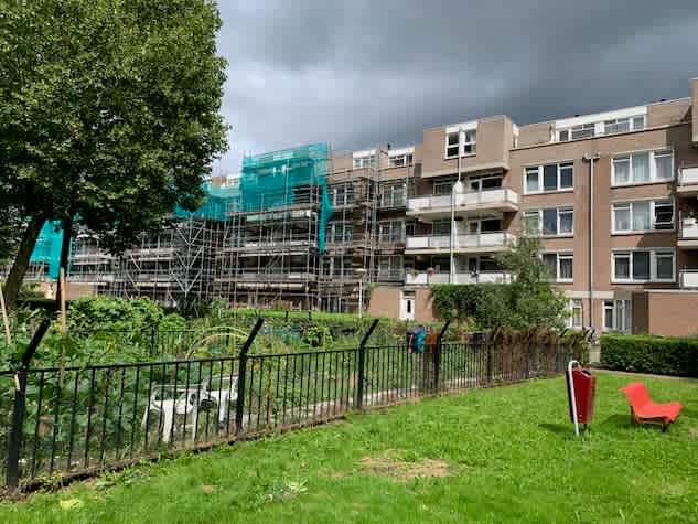 Boeninlaan 166 - Amsterdam