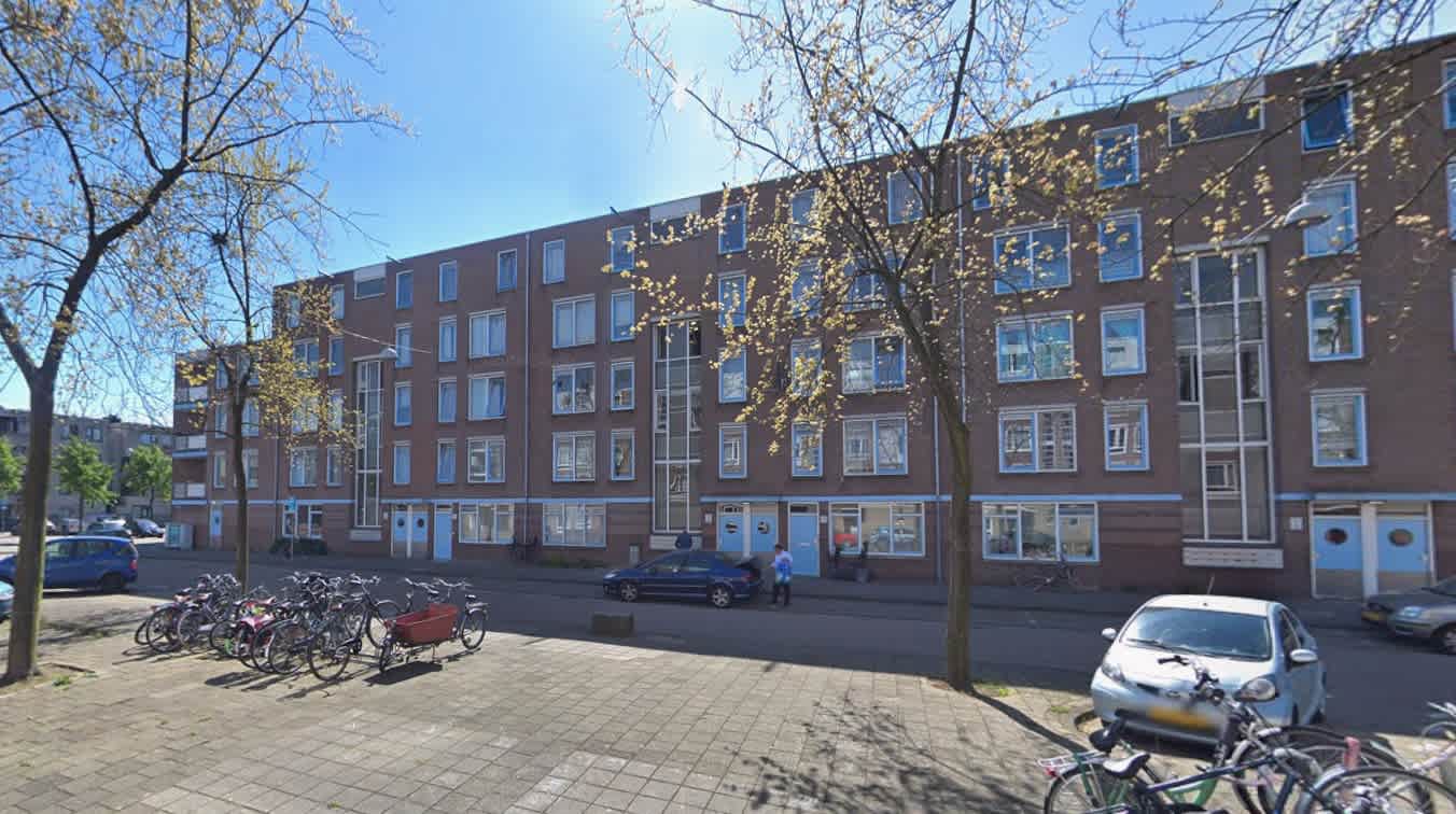 Boeninlaan 166 - Amsterdam