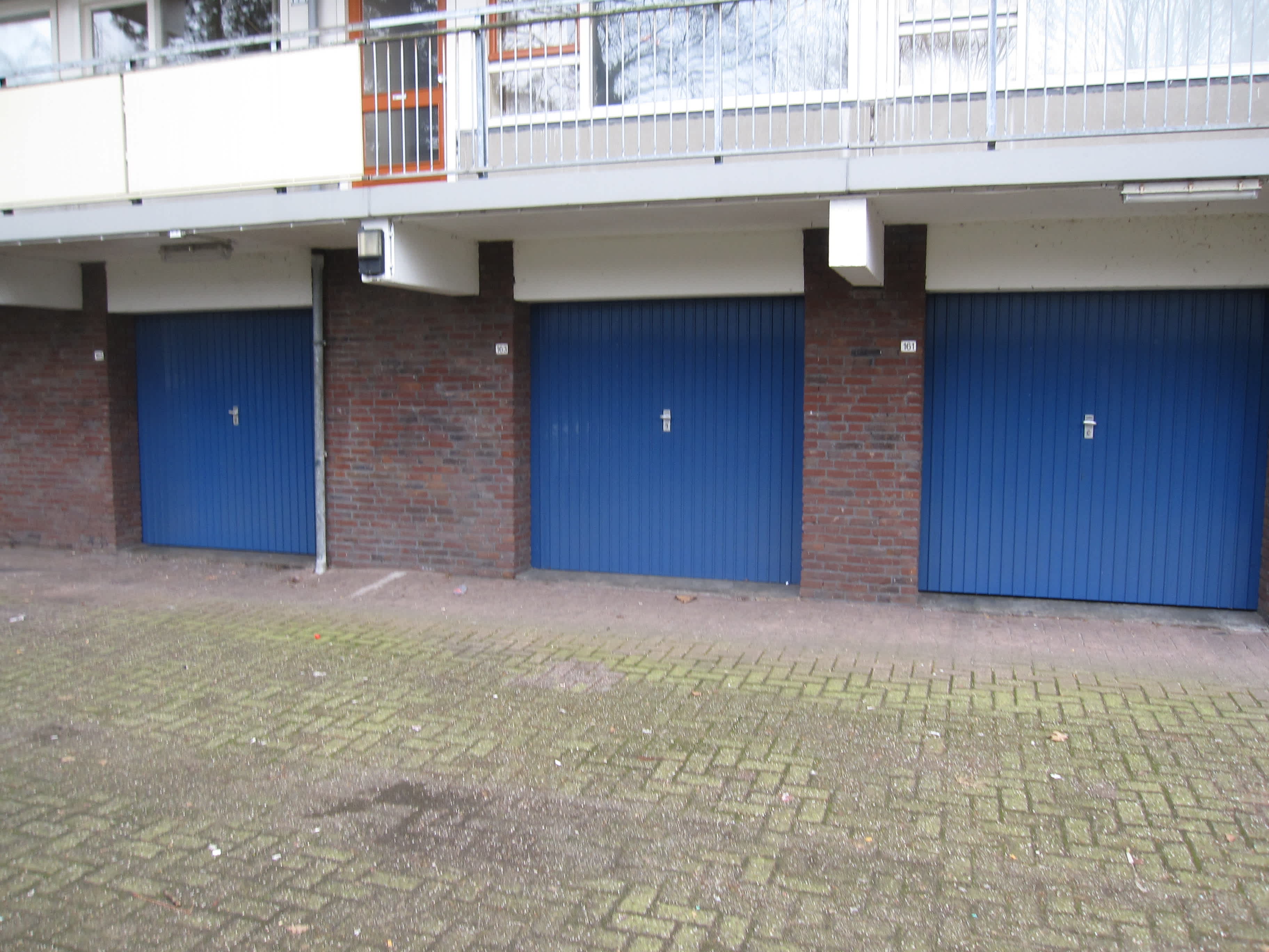 Waddenstraat 1G121 - Haarlem
