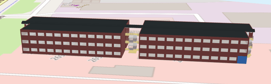 Damsterdiep 269-50 - Groningen