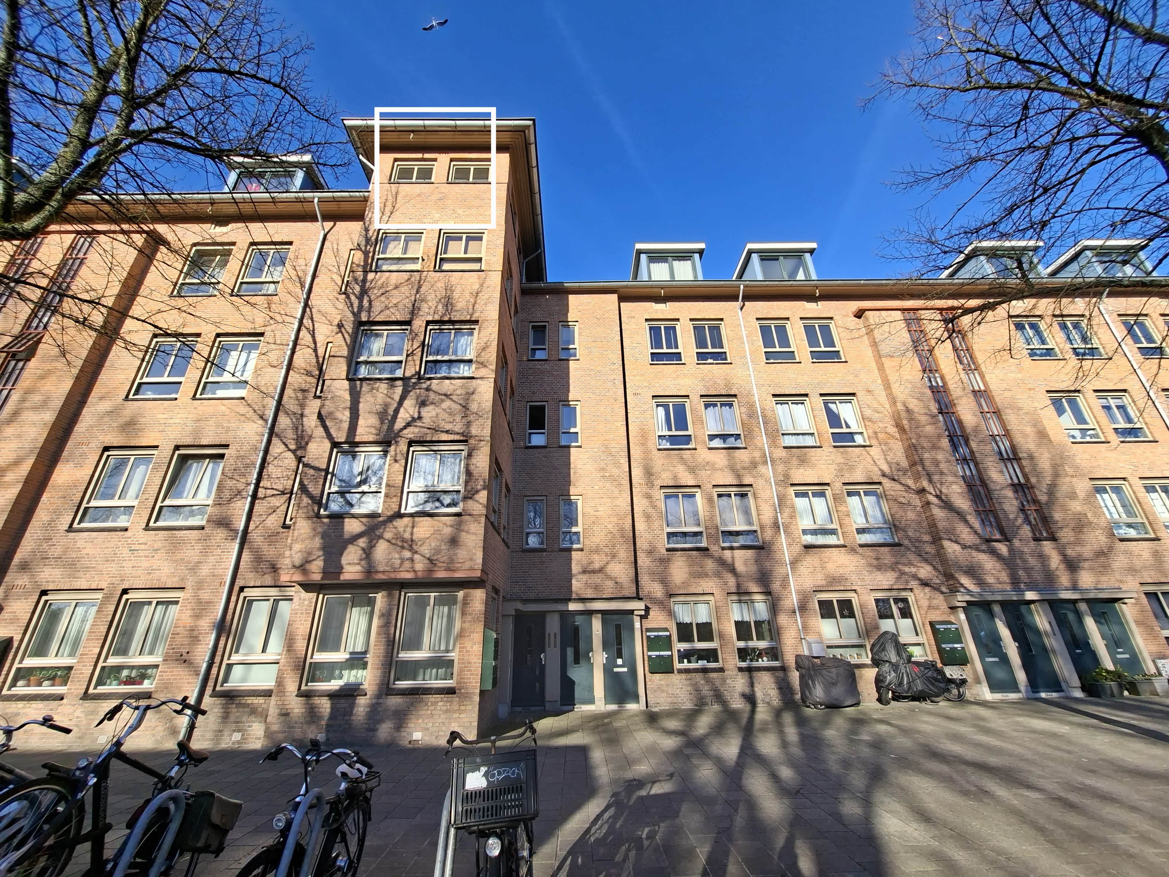 Willem de Zwijgerlaan 271E - Amsterdam