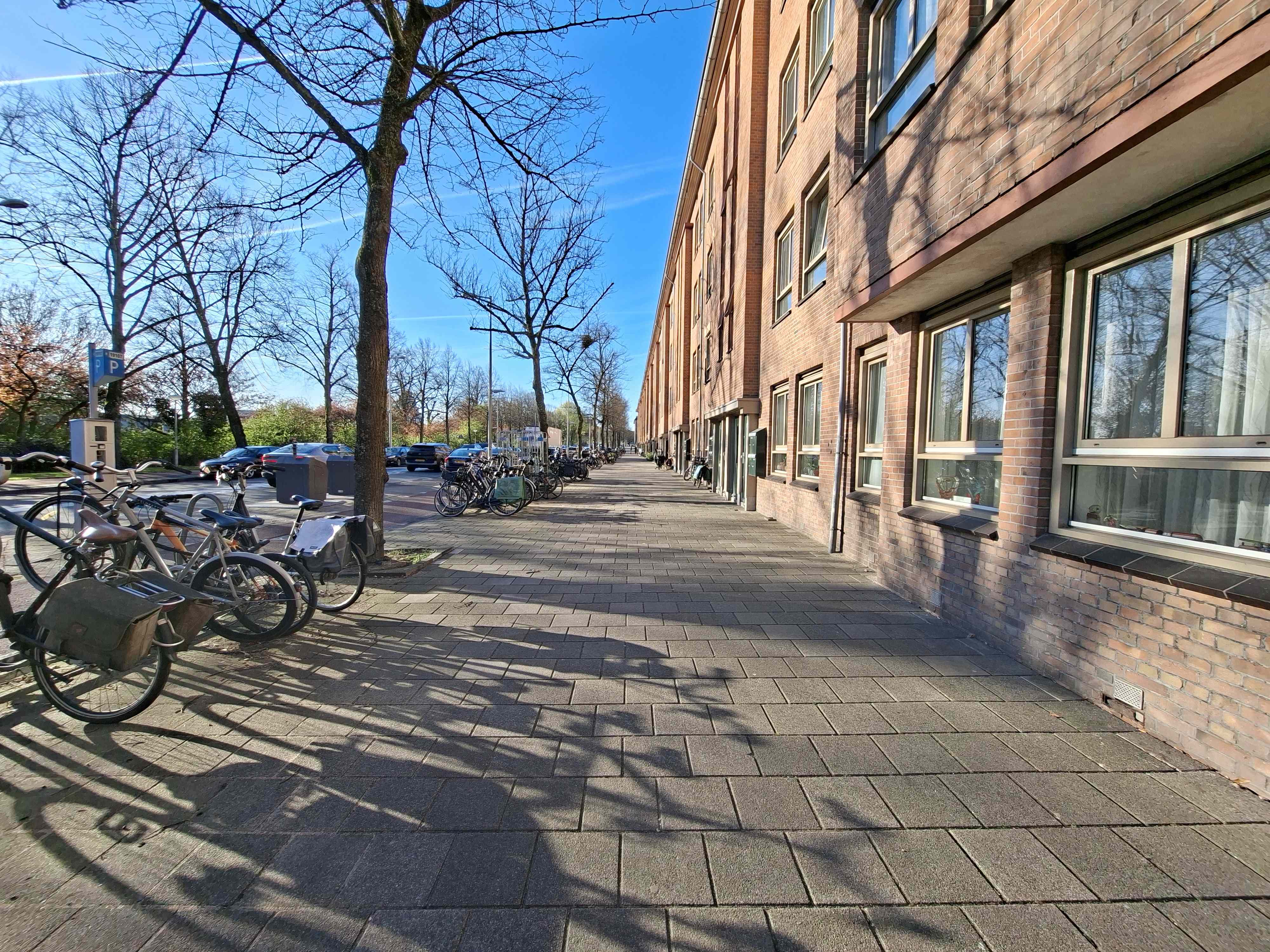 Willem de Zwijgerlaan 271E - Amsterdam