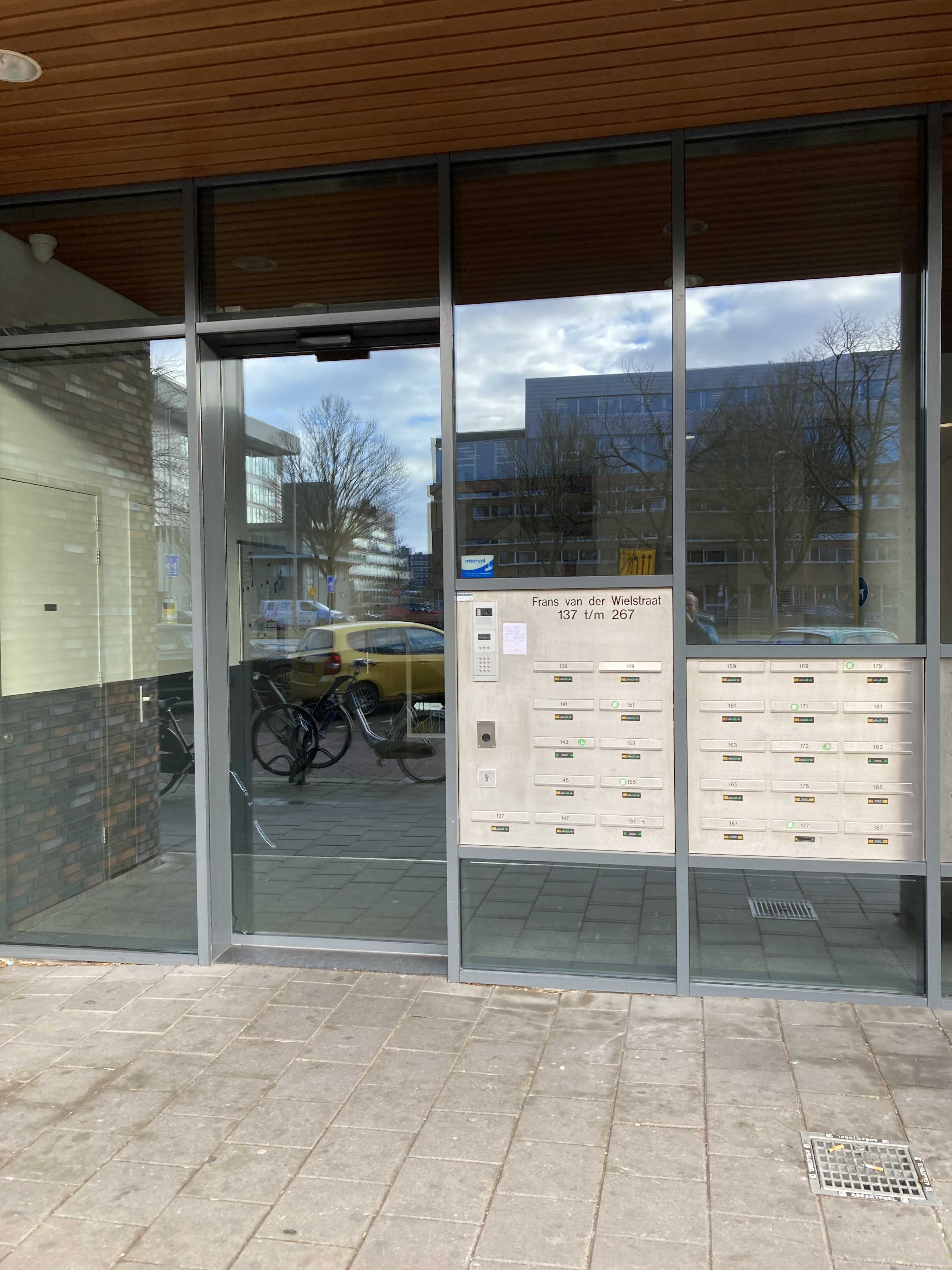 Frans van der Wielstraat 255 - Haarlem