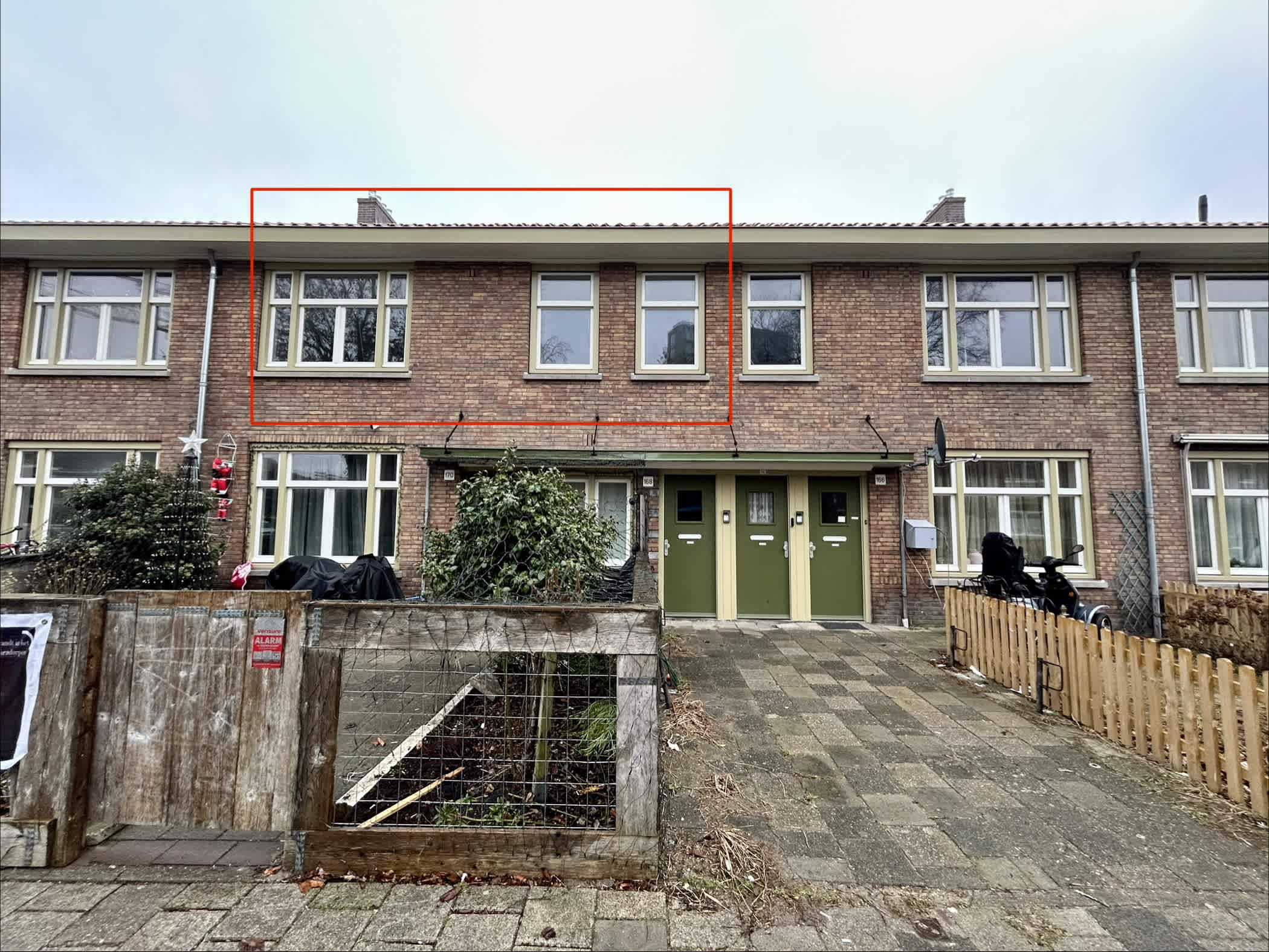 Heggerankweg 168 - Amsterdam