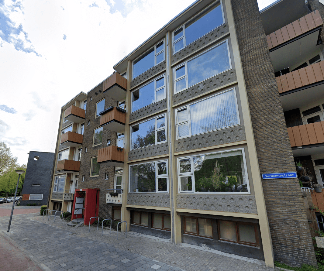 Surinamestraat 128 - Groningen