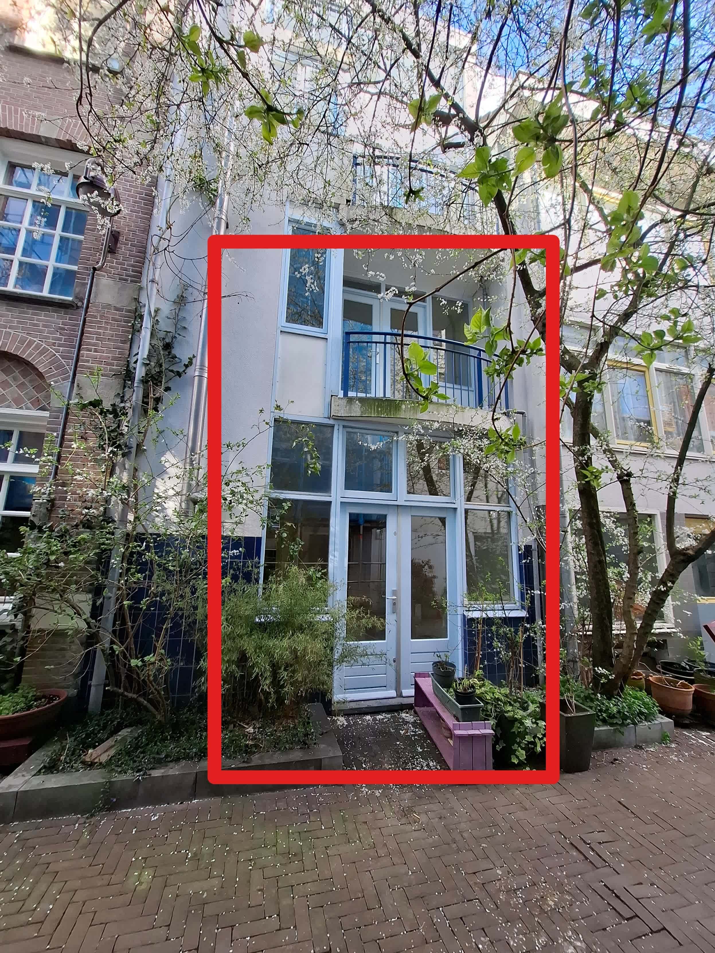 Zwanenburgwal 106 - Amsterdam