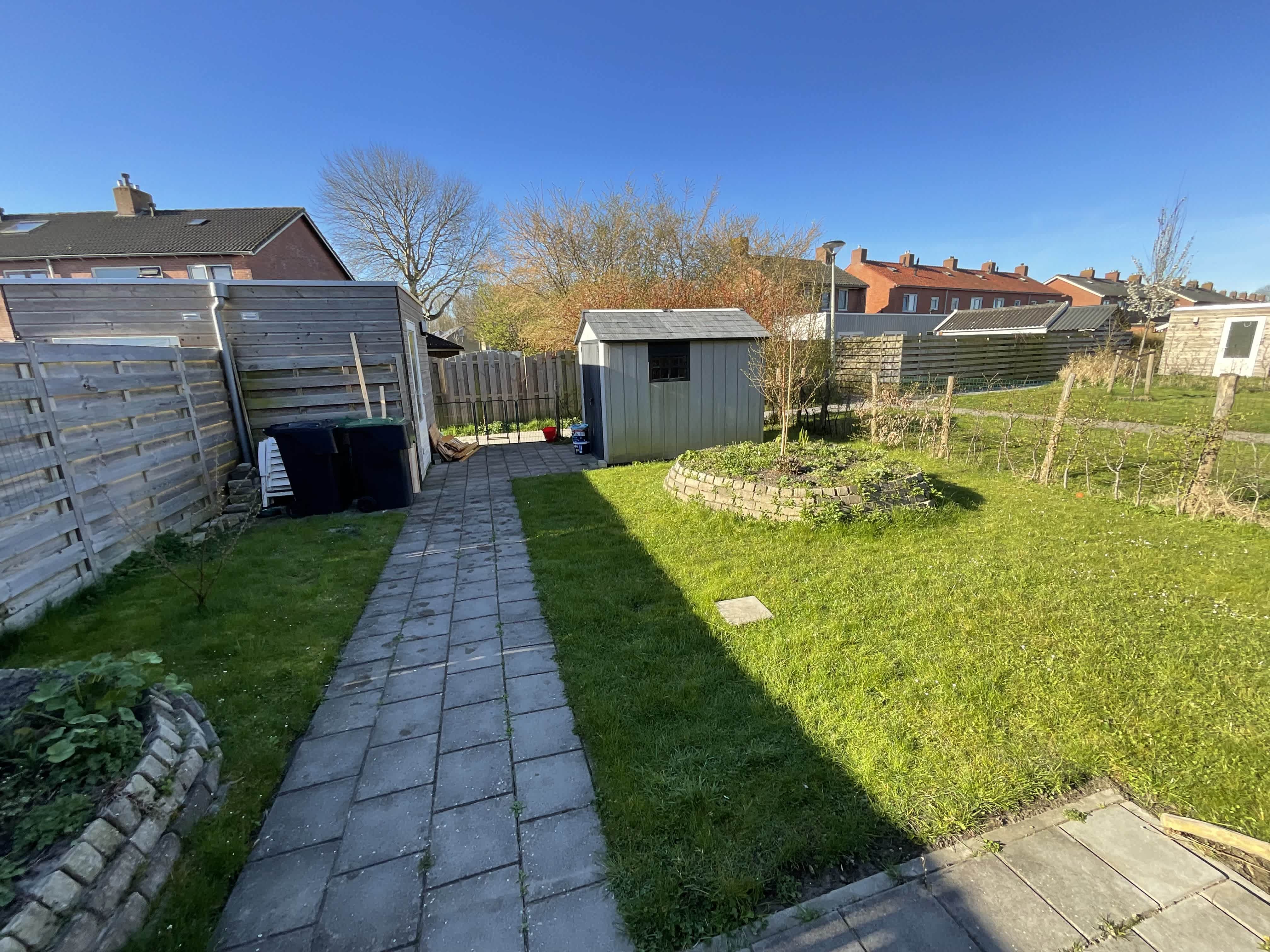 Wilhelminalaan 41 - Baflo