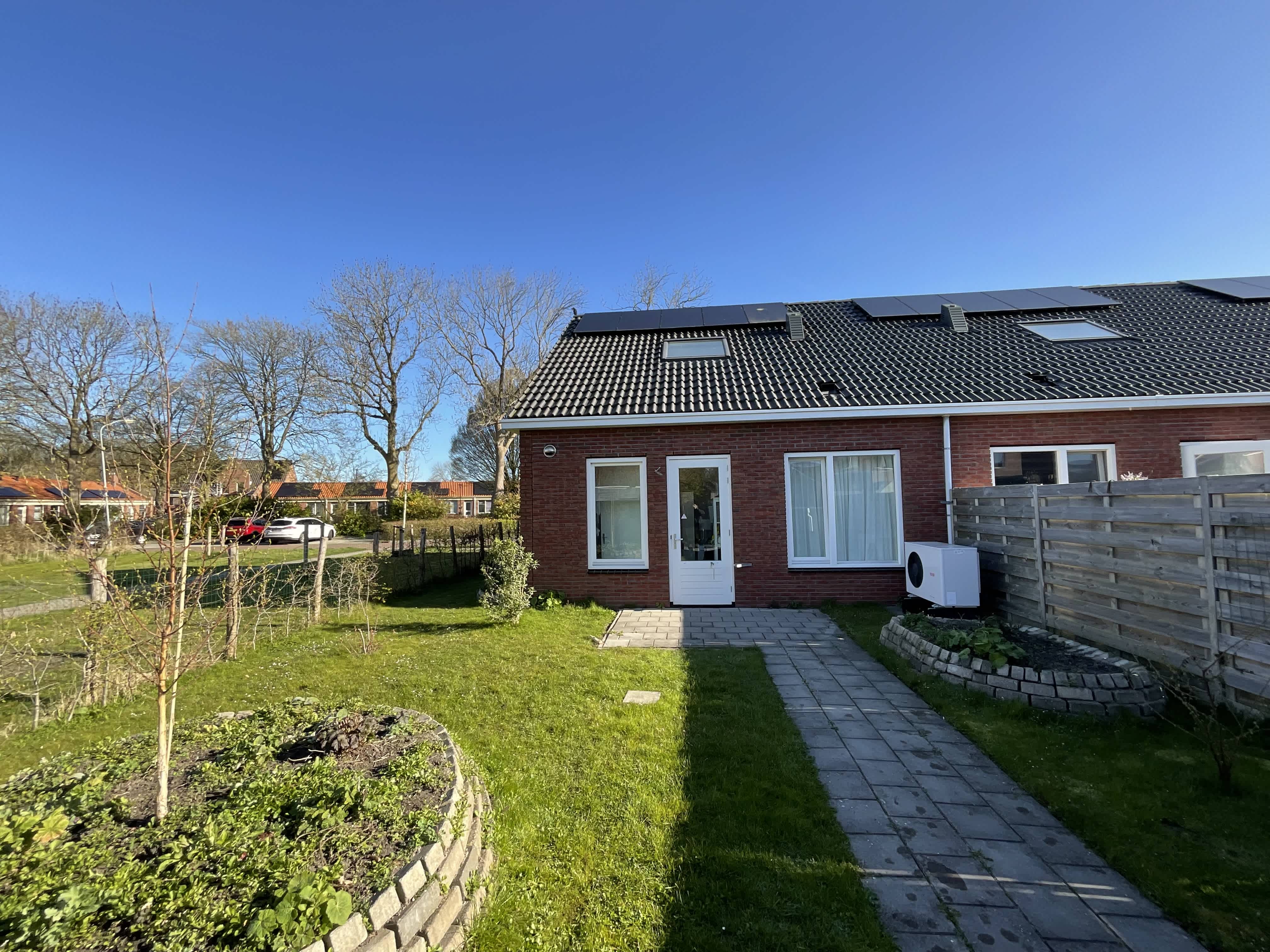 Wilhelminalaan 41 - Baflo