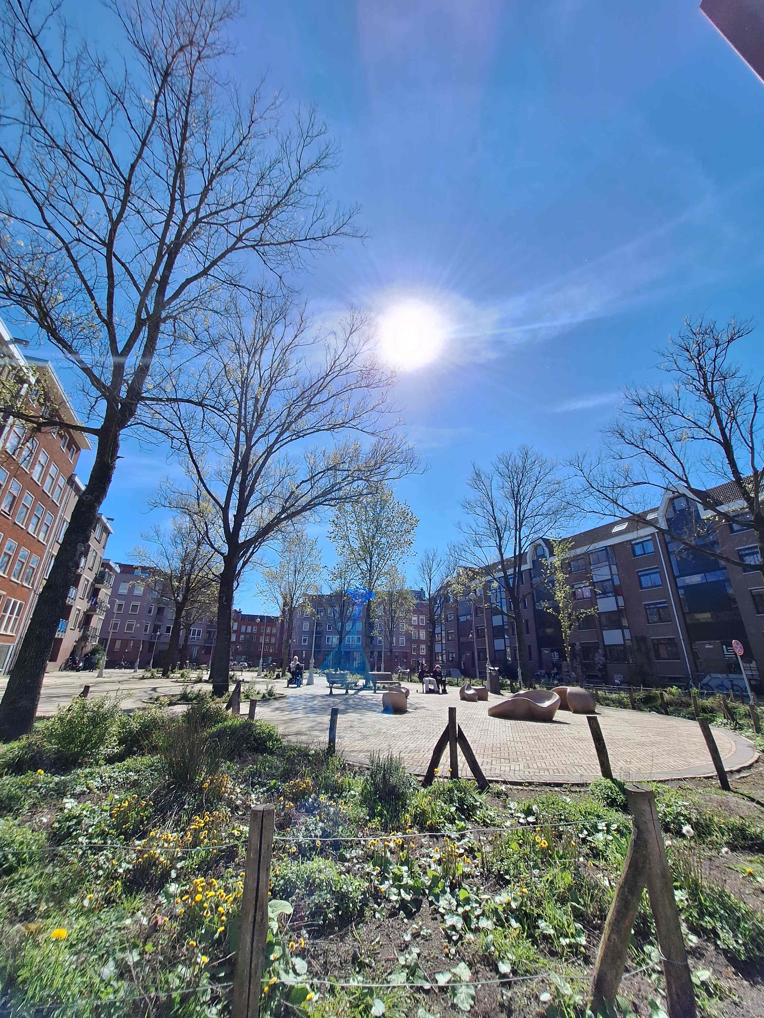 Tweede Oosterparkstraat 64-C - Amsterdam