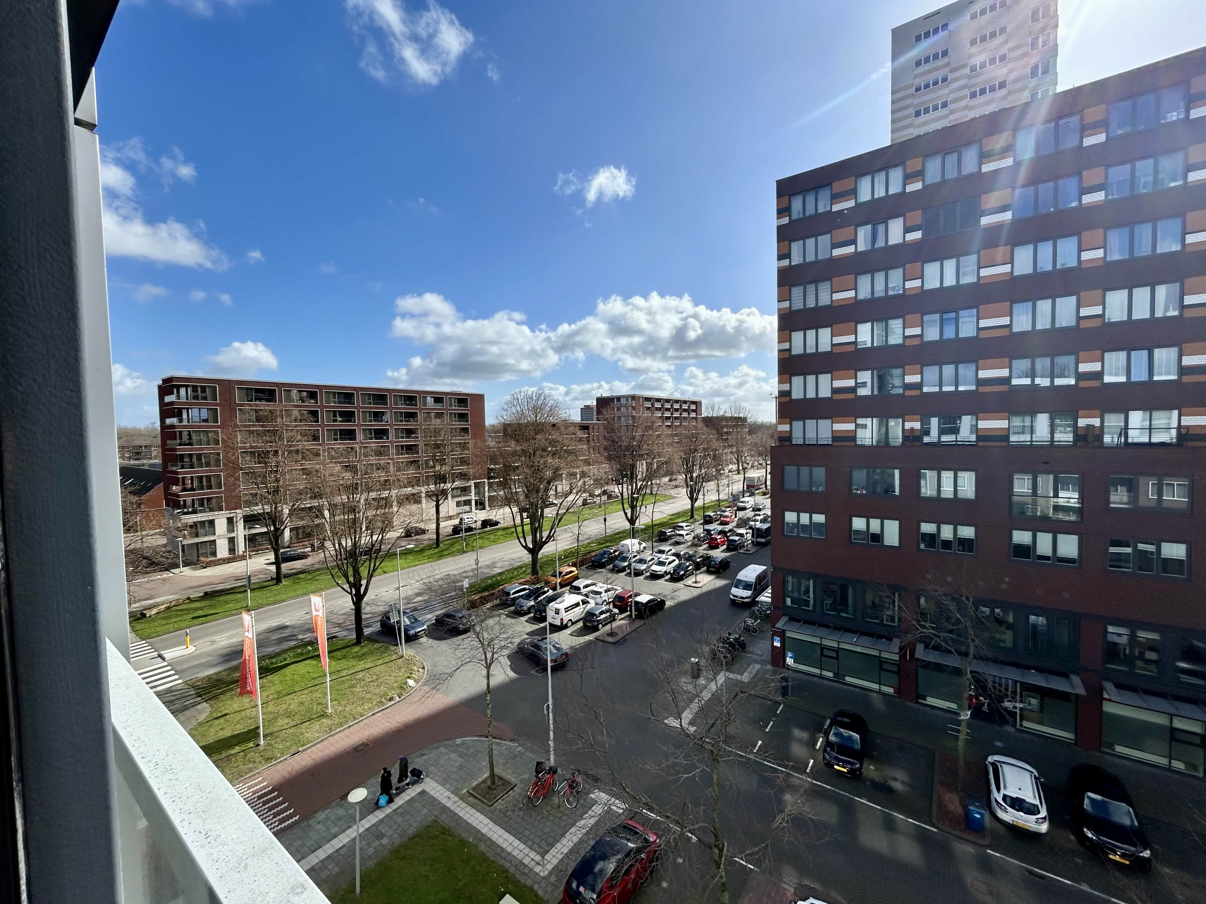 Zandvoortstraat 12 - Amsterdam