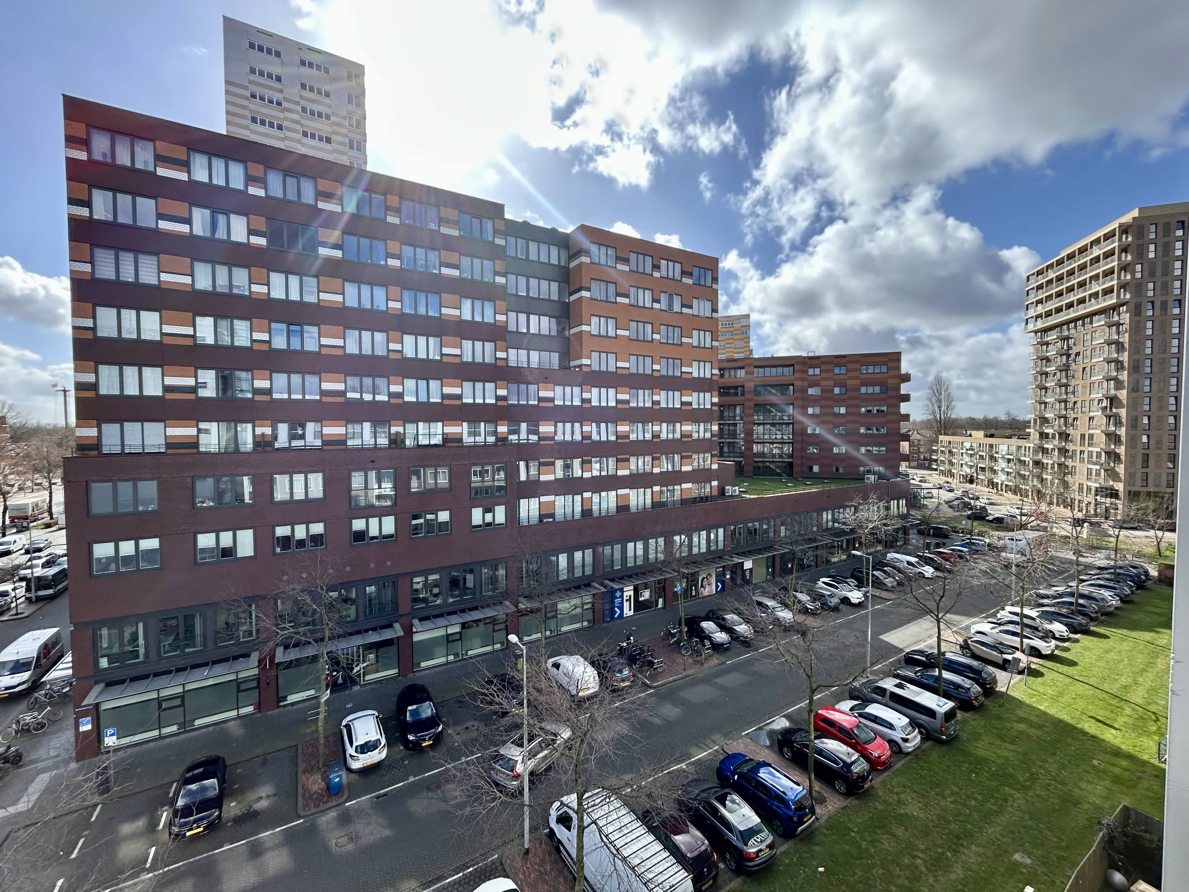 Zandvoortstraat 12 - Amsterdam