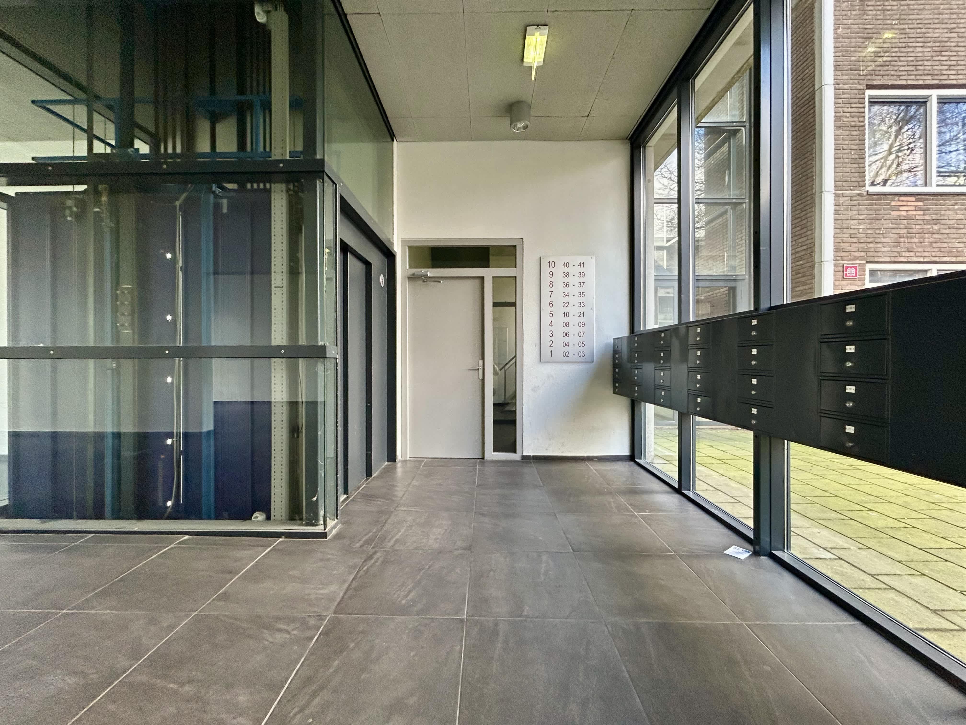 Zandvoortstraat 12 - Amsterdam