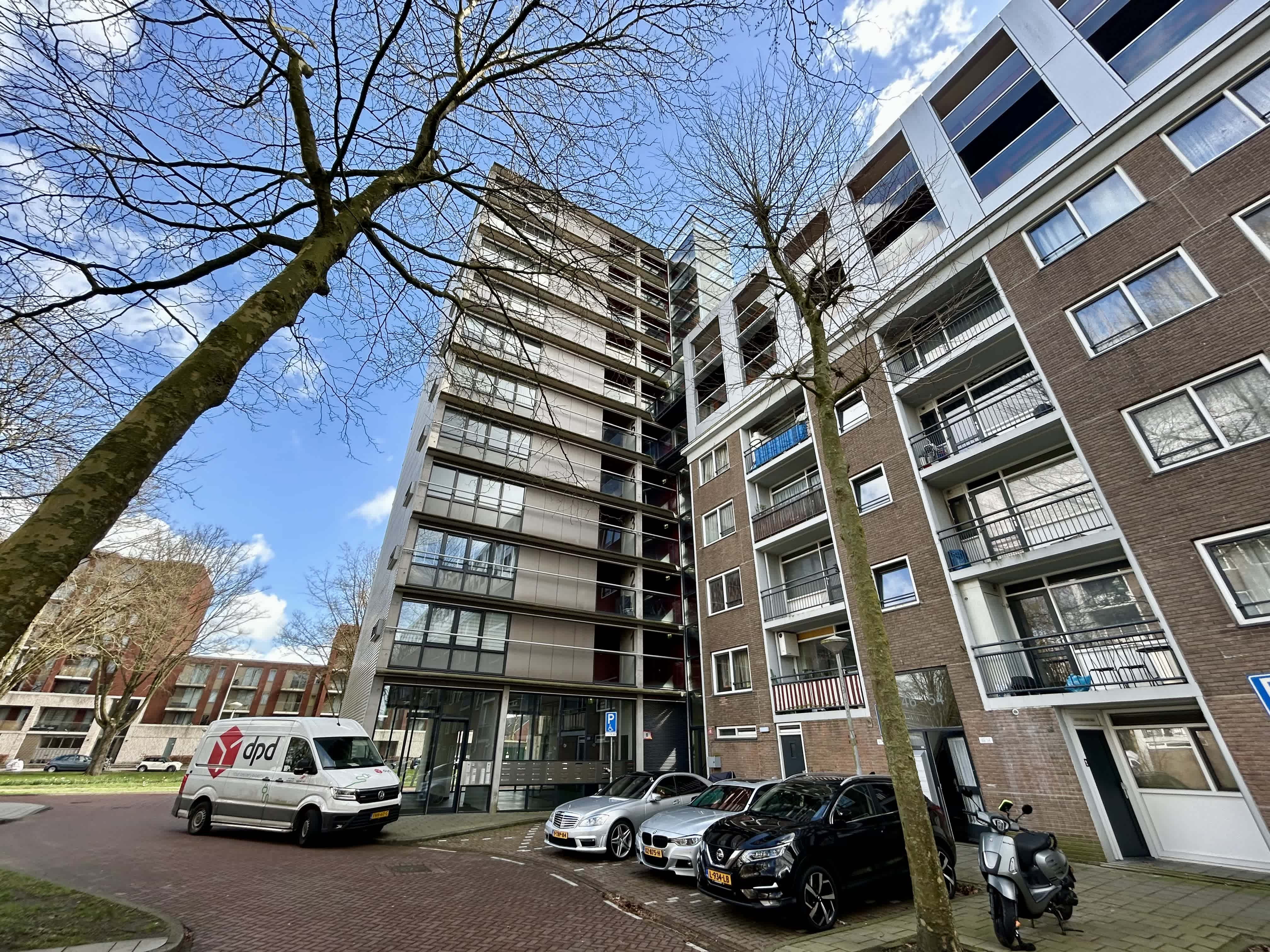 Zandvoortstraat 12 - Amsterdam