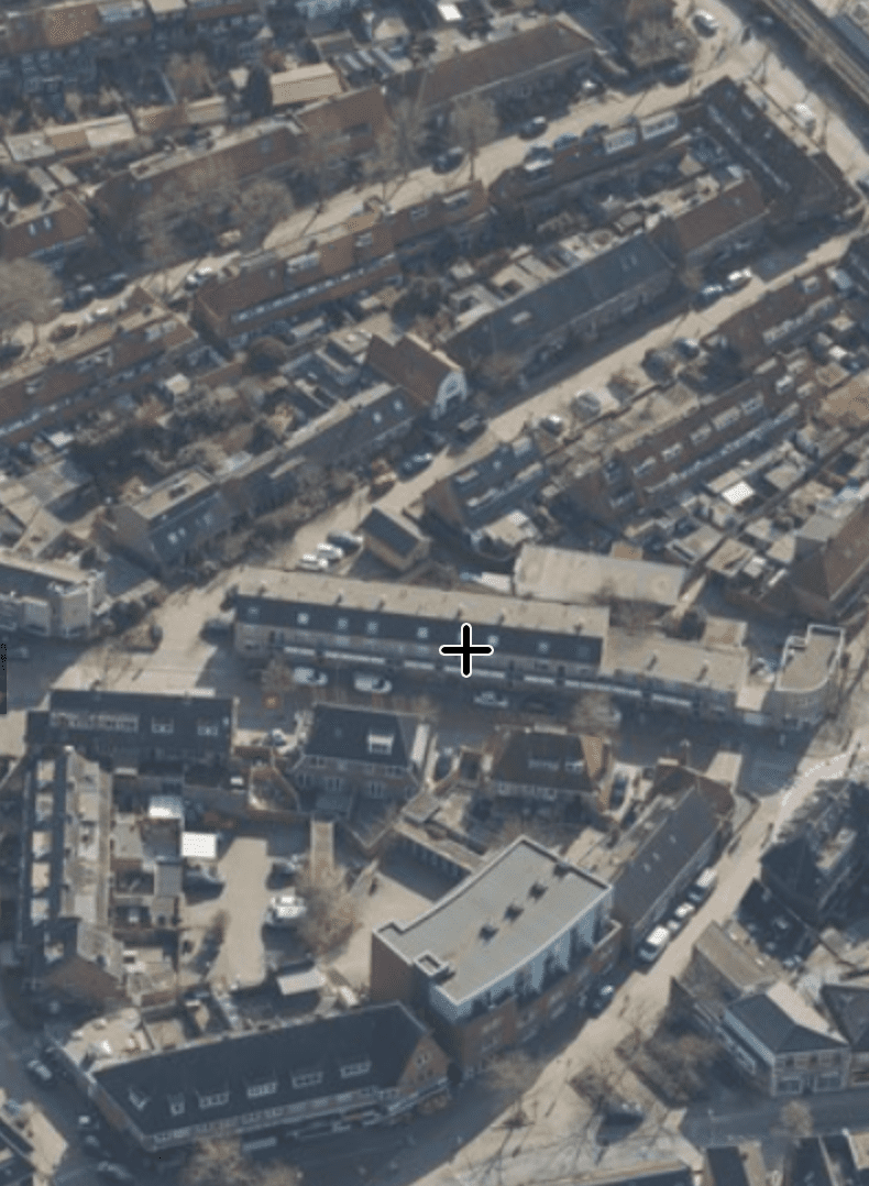 Kleine Drift 14 - Hilversum