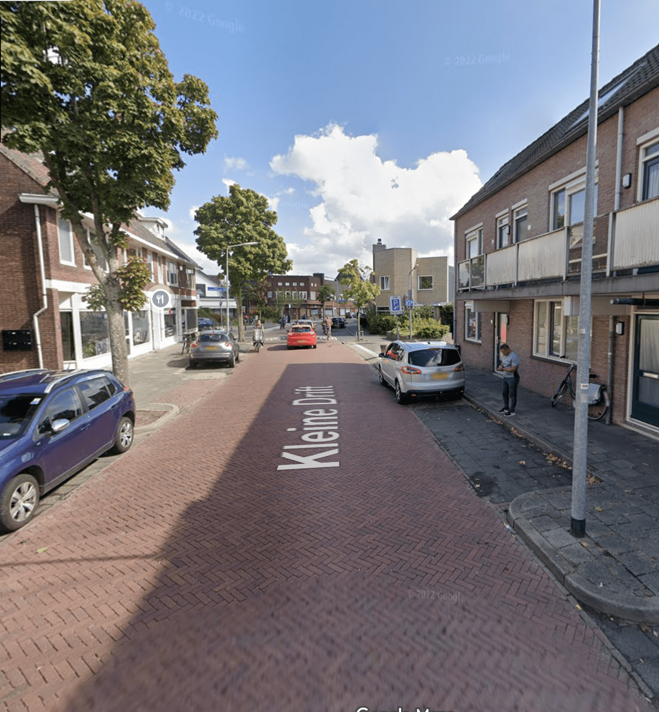 Kleine Drift 14 - Hilversum