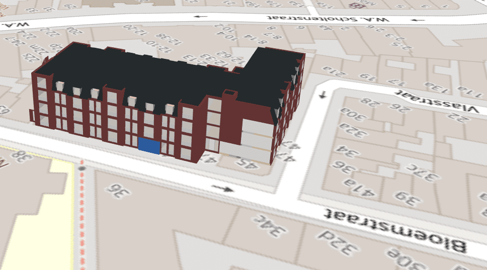 Bloemstraat 47-9 - Groningen