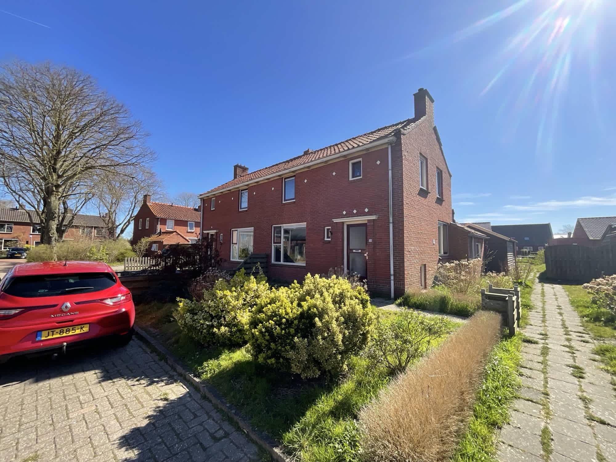 Koningin Julianastraat 20 - Uithuizermeeden