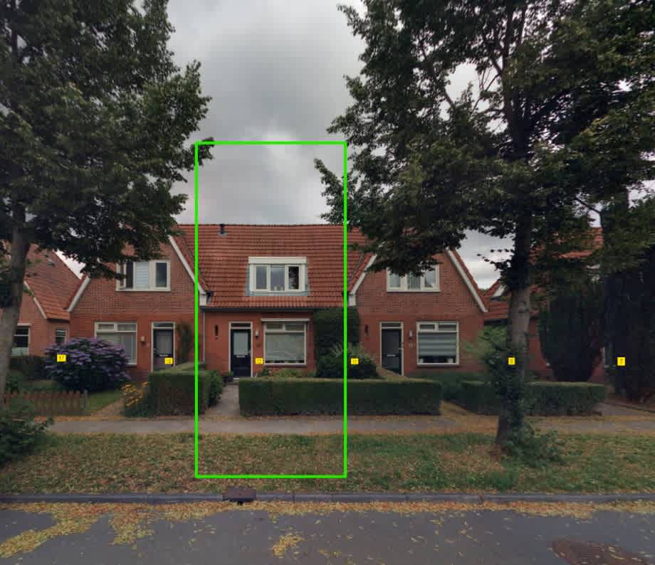 Molenkampsteeg 13 - Haren Gn