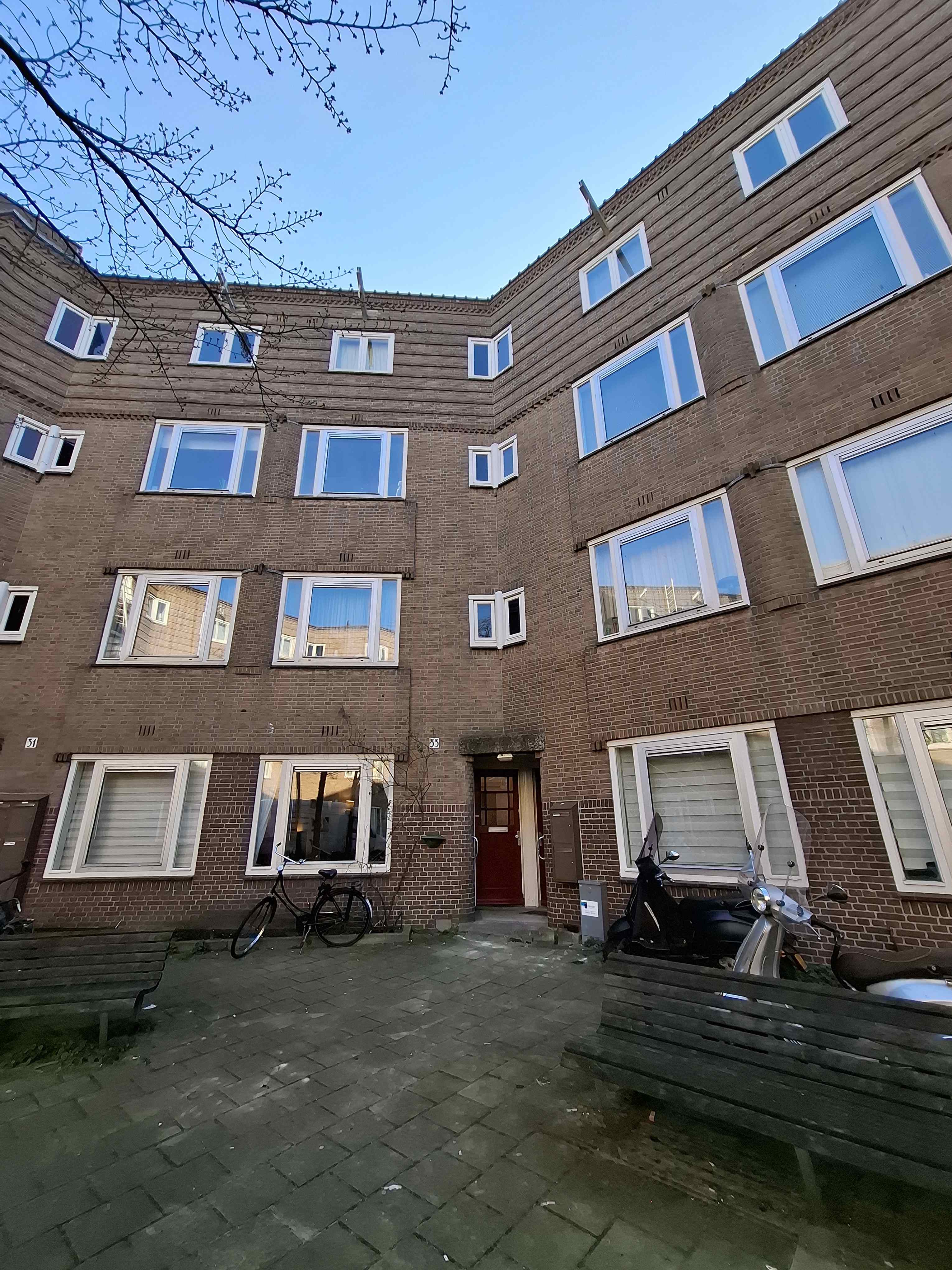 Vechtstraat 33-2 - Amsterdam