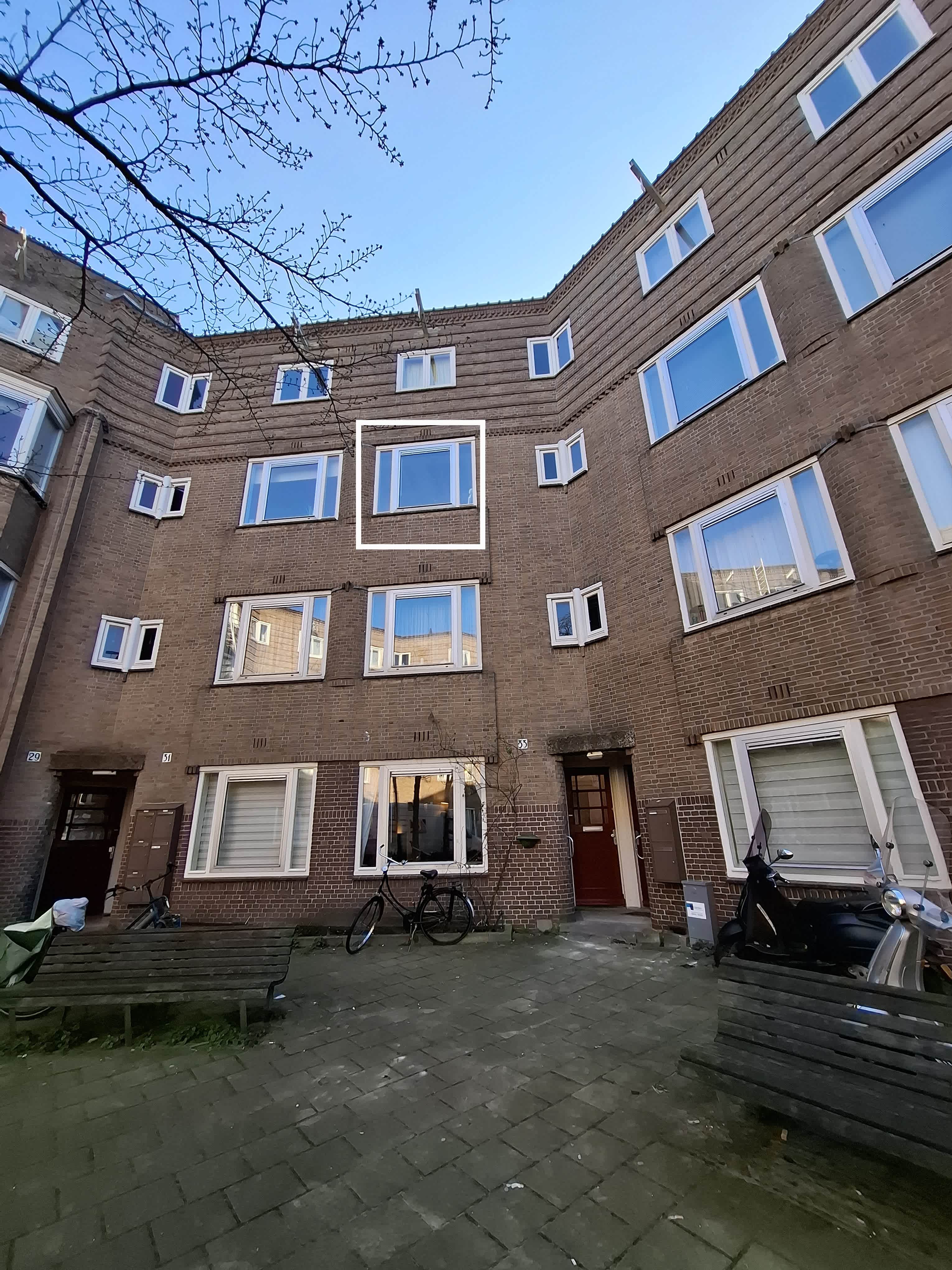 Vechtstraat 33-2 - Amsterdam