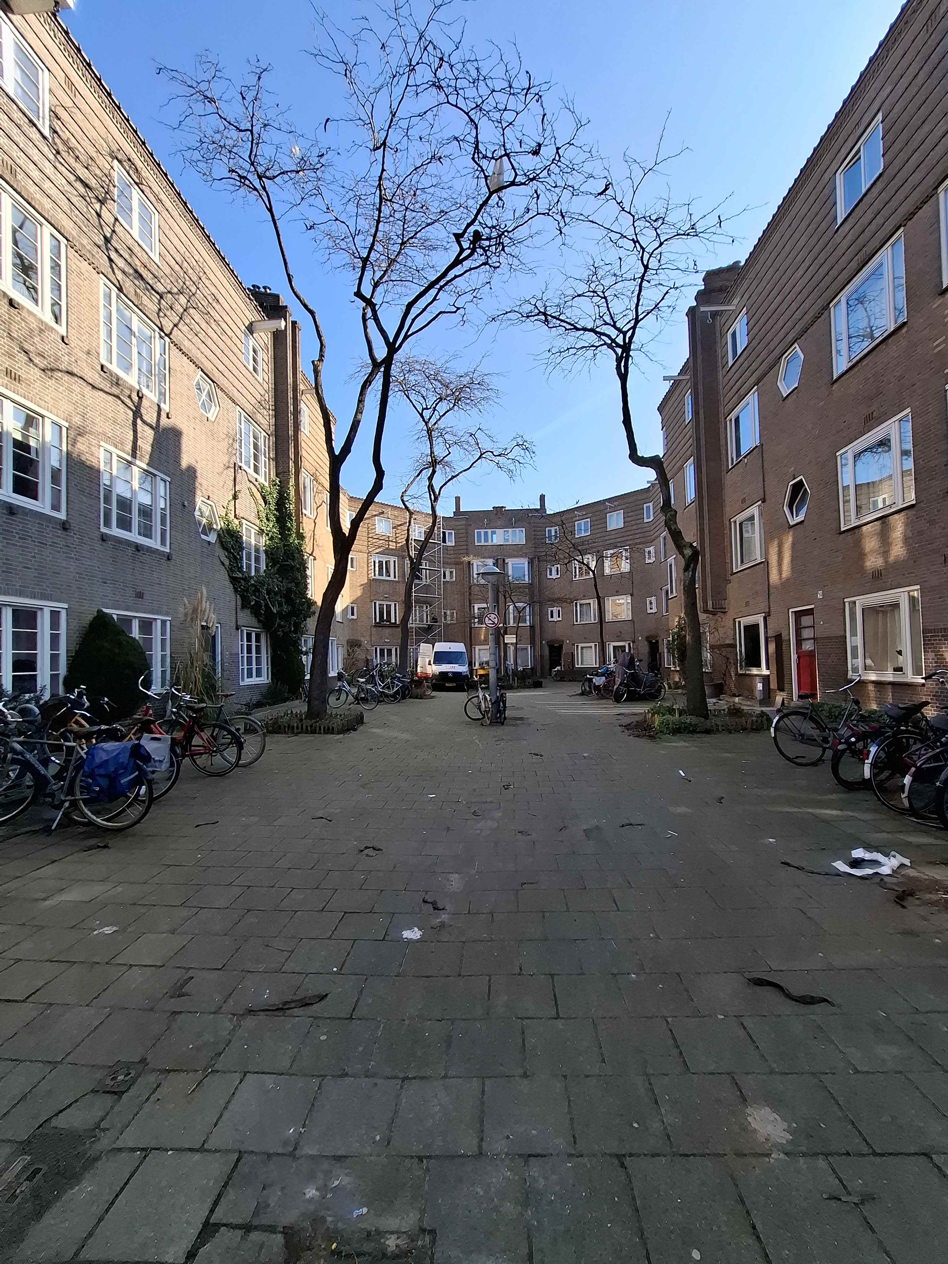 Vechtstraat 33-2 - Amsterdam