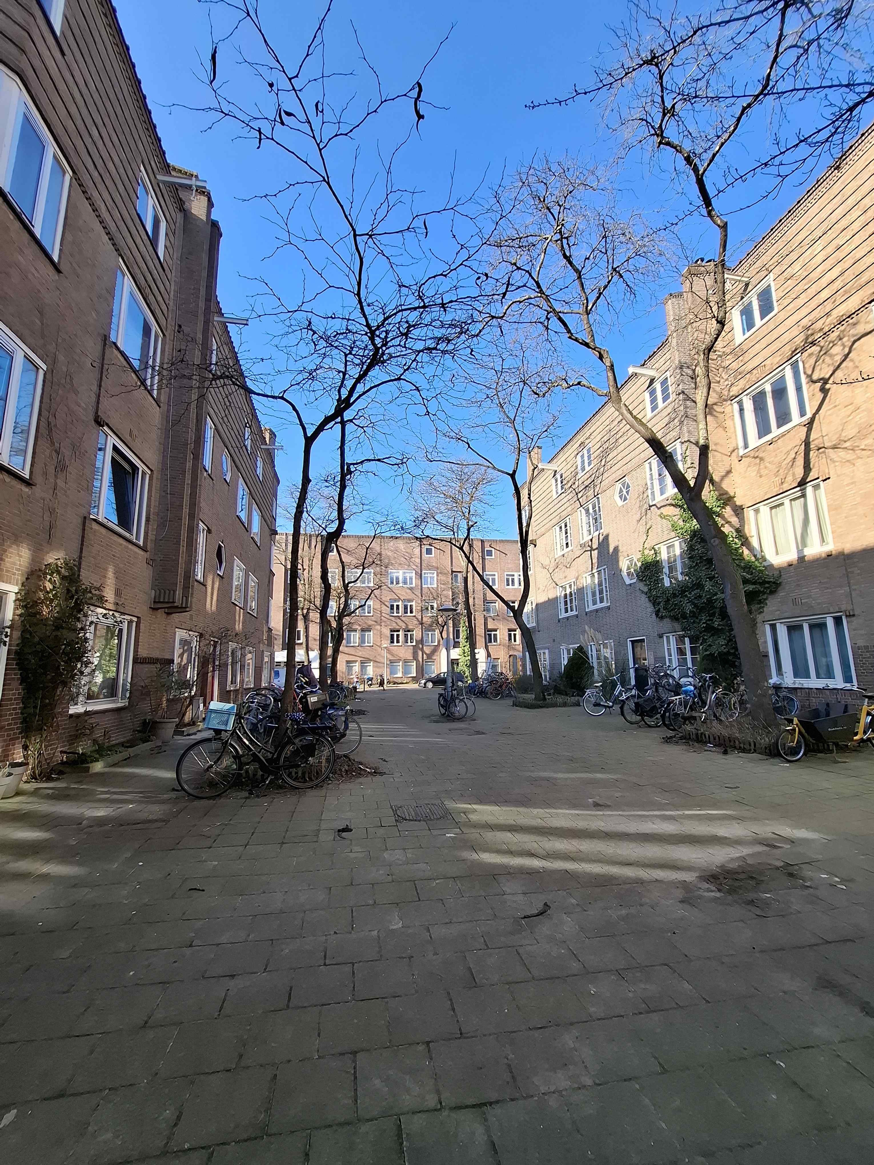 Vechtstraat 33-2 - Amsterdam